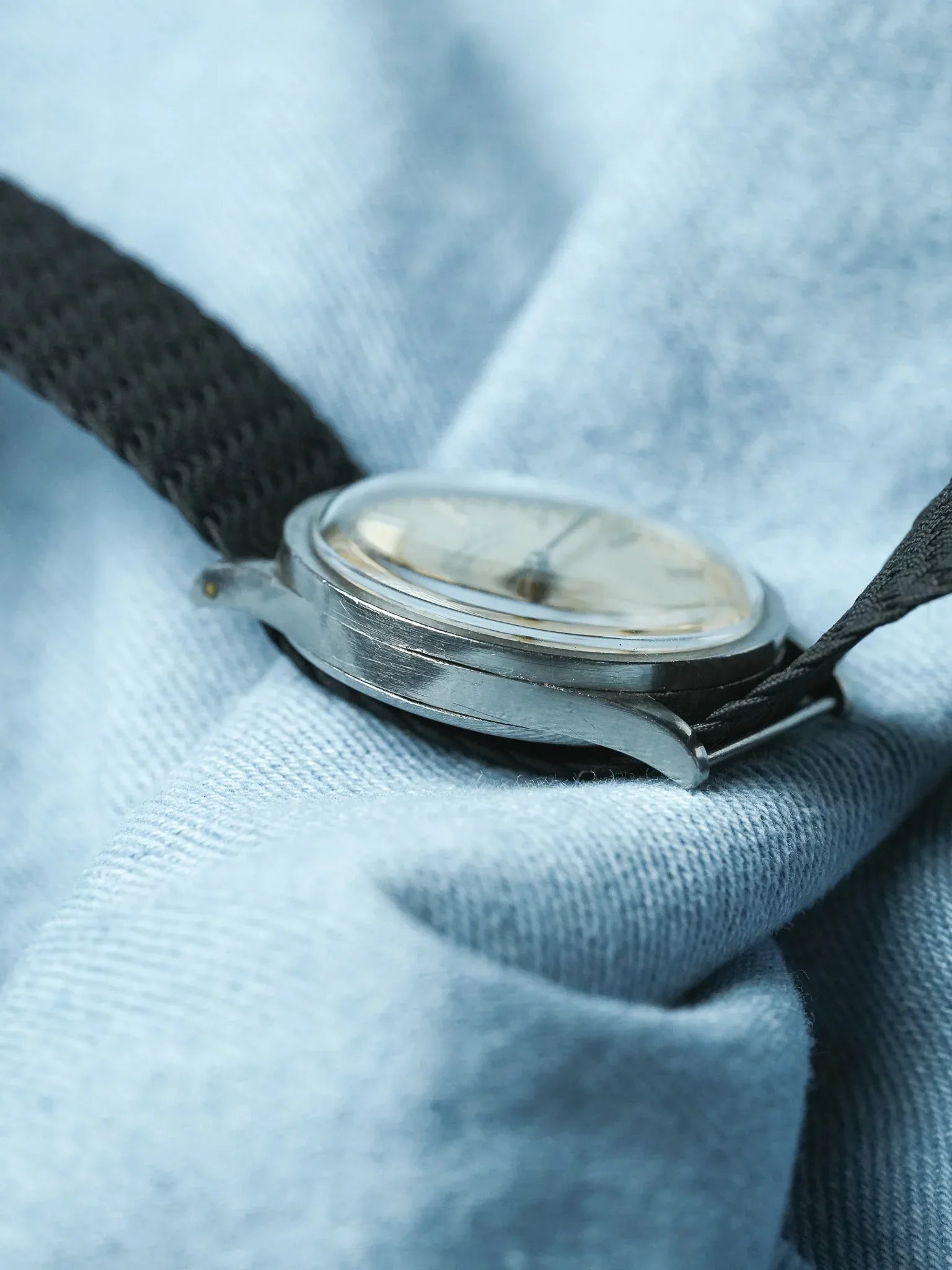 IWC - Calatrava Petite-seconde Acier Calibre 88 - 1946 - Atelier Victor - Vintage Shop