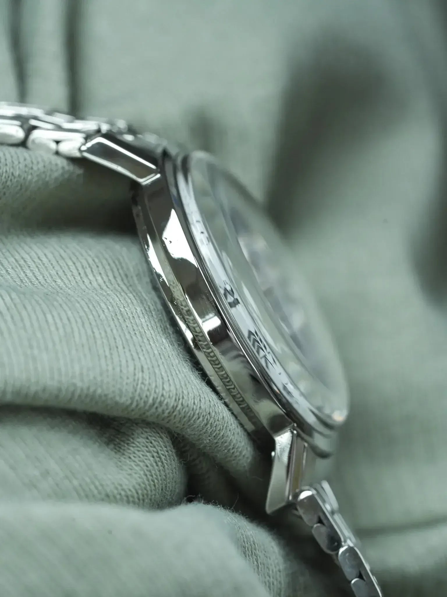 IWC - R818AD Türler Bracelets Gay Freres - 1960s - Atelier Victor