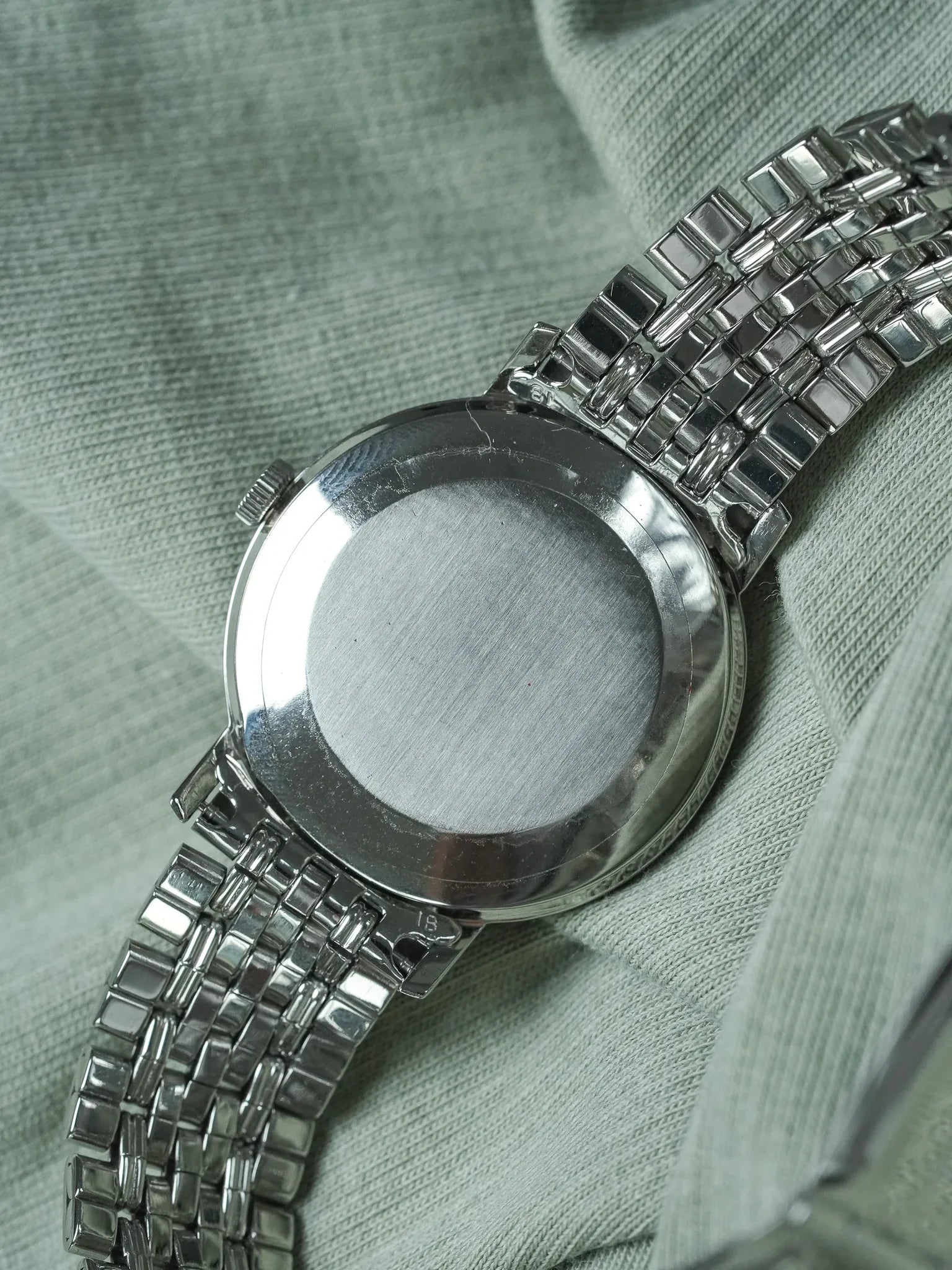 IWC - R818AD Türler Bracelets Gay Freres - 1960s