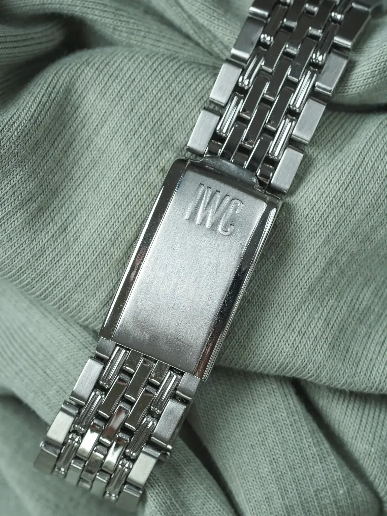 IWC - R818AD Türler Bracelets Gay Freres - 1960s - Atelier Victor