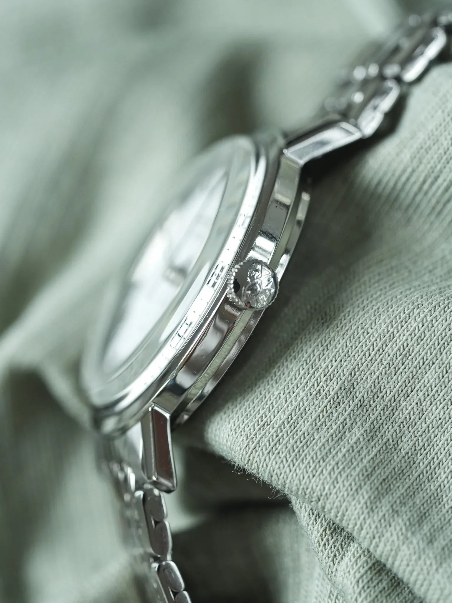 IWC - R818AD Türler Bracelets Gay Freres - 1960s