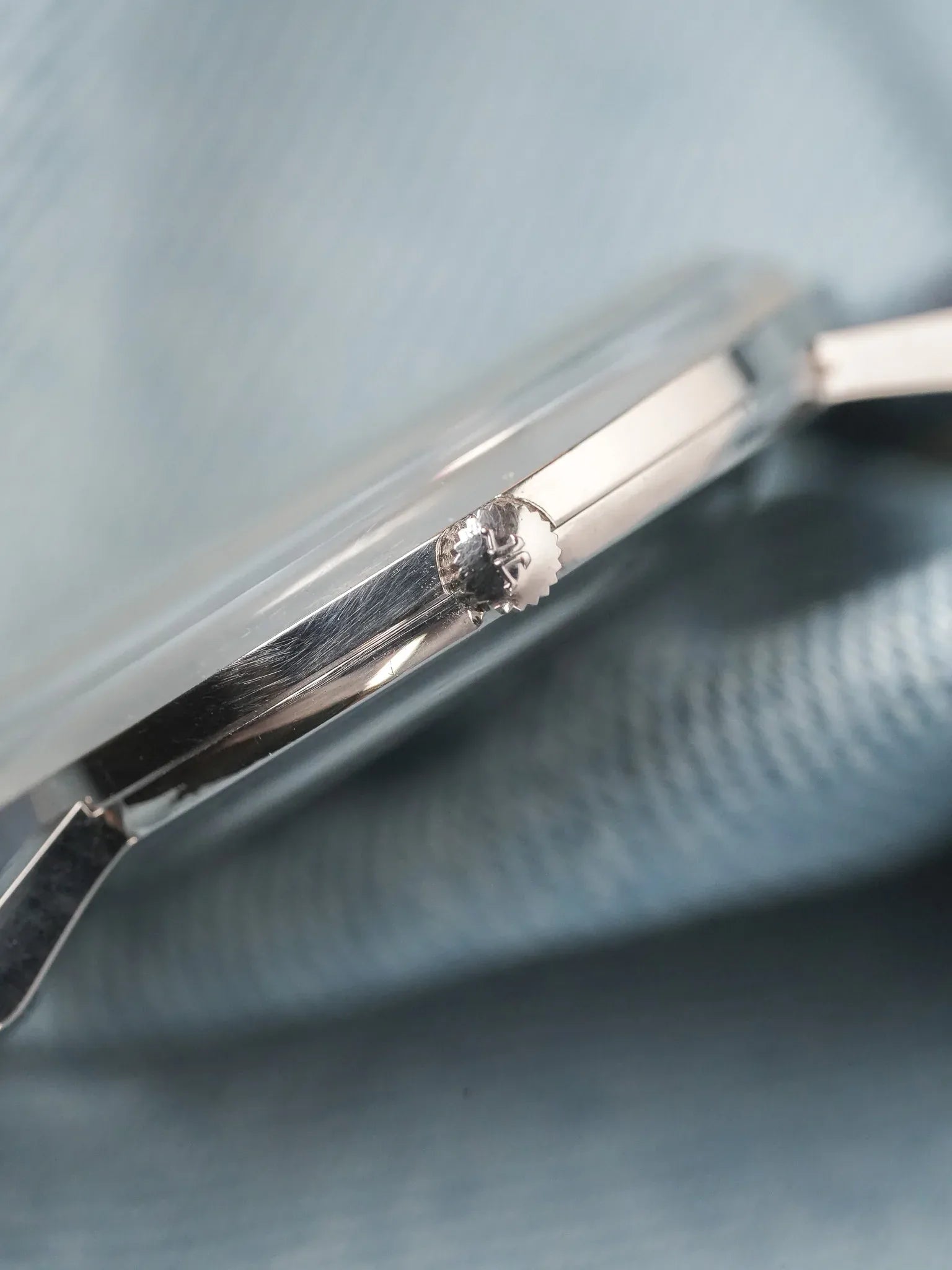 Jaeger-LeCoultre - Acier 12H 6H Dress Watch - 1960s - Atelier Victor