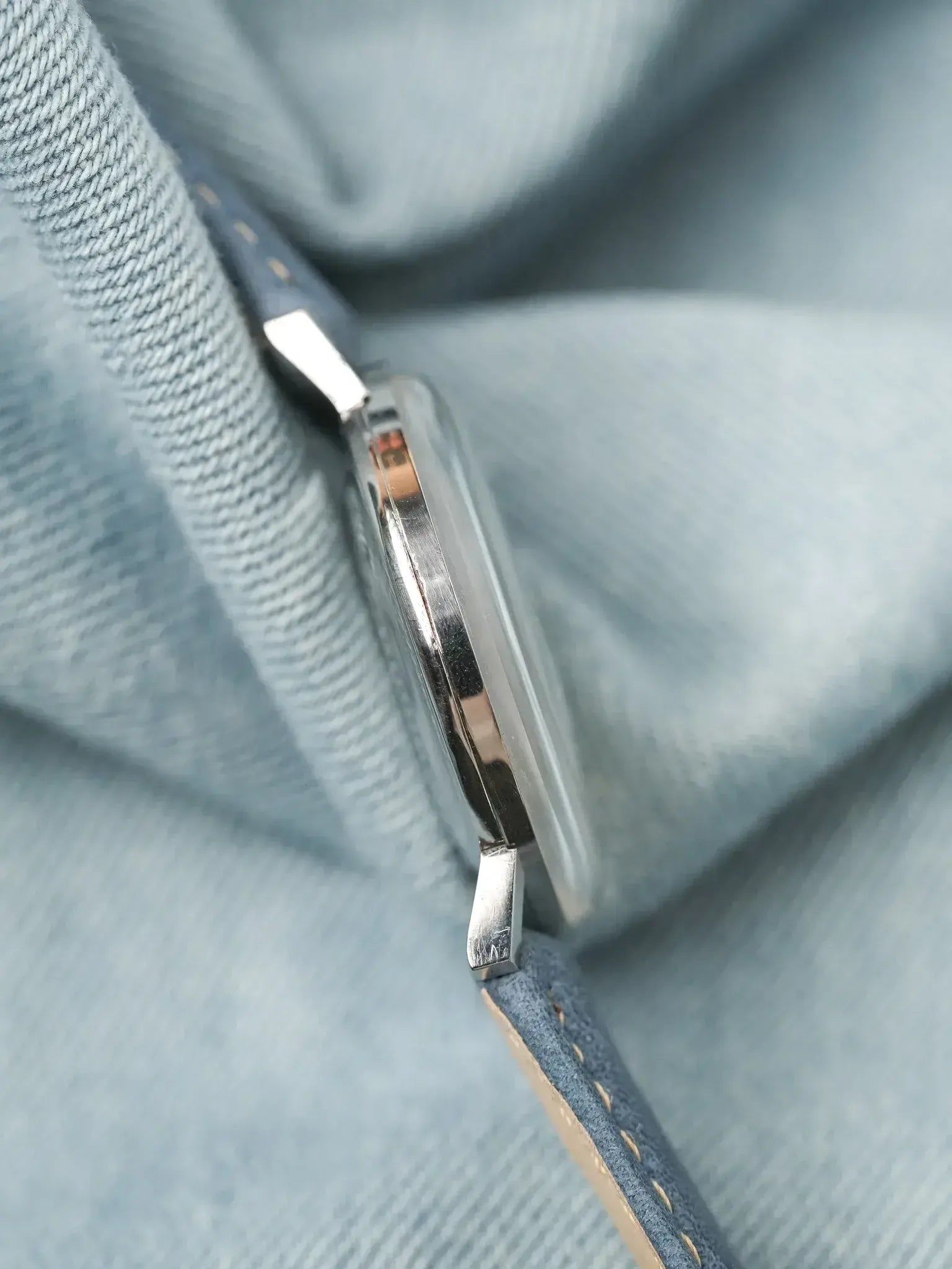 Jaeger-LeCoultre - Acier 12H 6H Dress Watch - 1960s - Atelier Victor