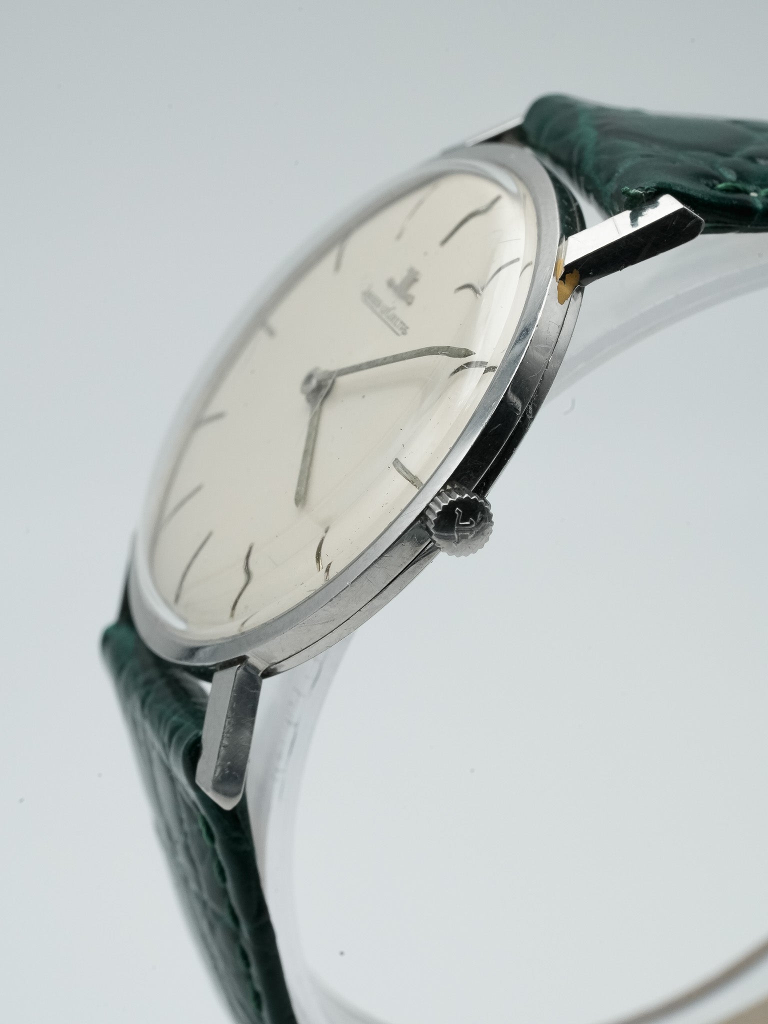 Jaeger-LeCoultre - Dress Watch Minaliste Cadran - 1970s - Atelier Victor Paris - Vintage Watch Shop Dubai