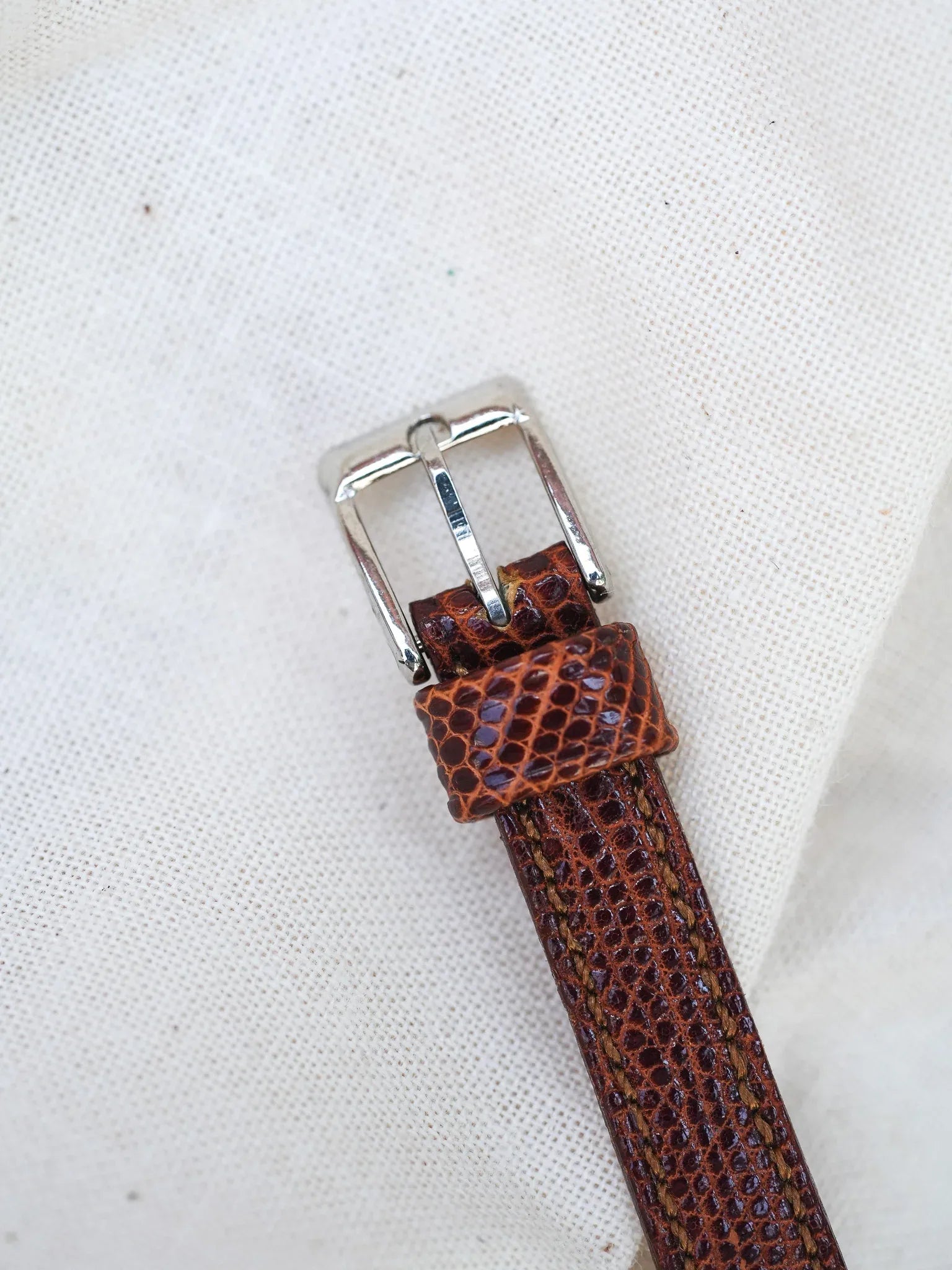 Jaeger-LeCoultre - Mini Dress Watch Acier - 1960s - Atelier Victor - Vintage Shop