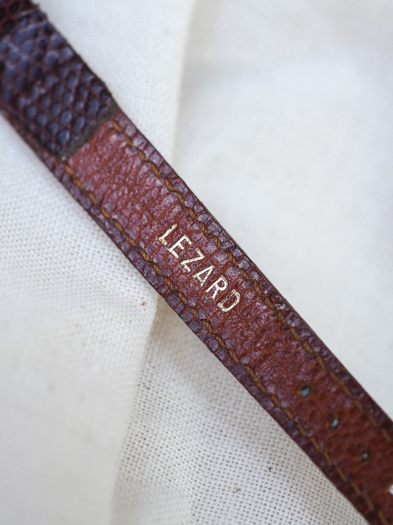 Jaeger-LeCoultre - Mini Dress Watch Acier - 1960s - Atelier Victor - Vintage Shop