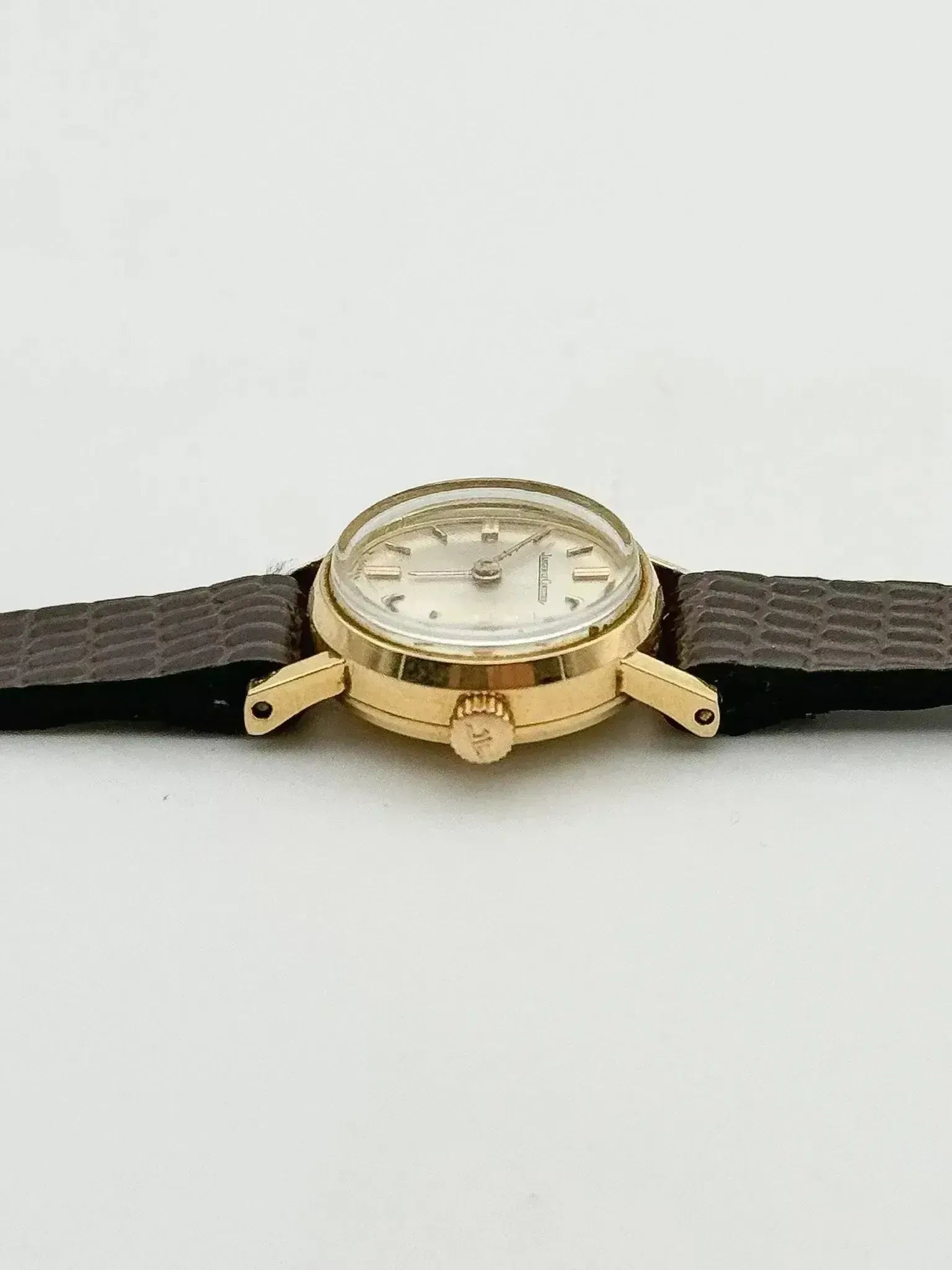 Jaeger-LeCoultre - Mini Dress Watch Or rose 18k - 1960s - Atelier Victor