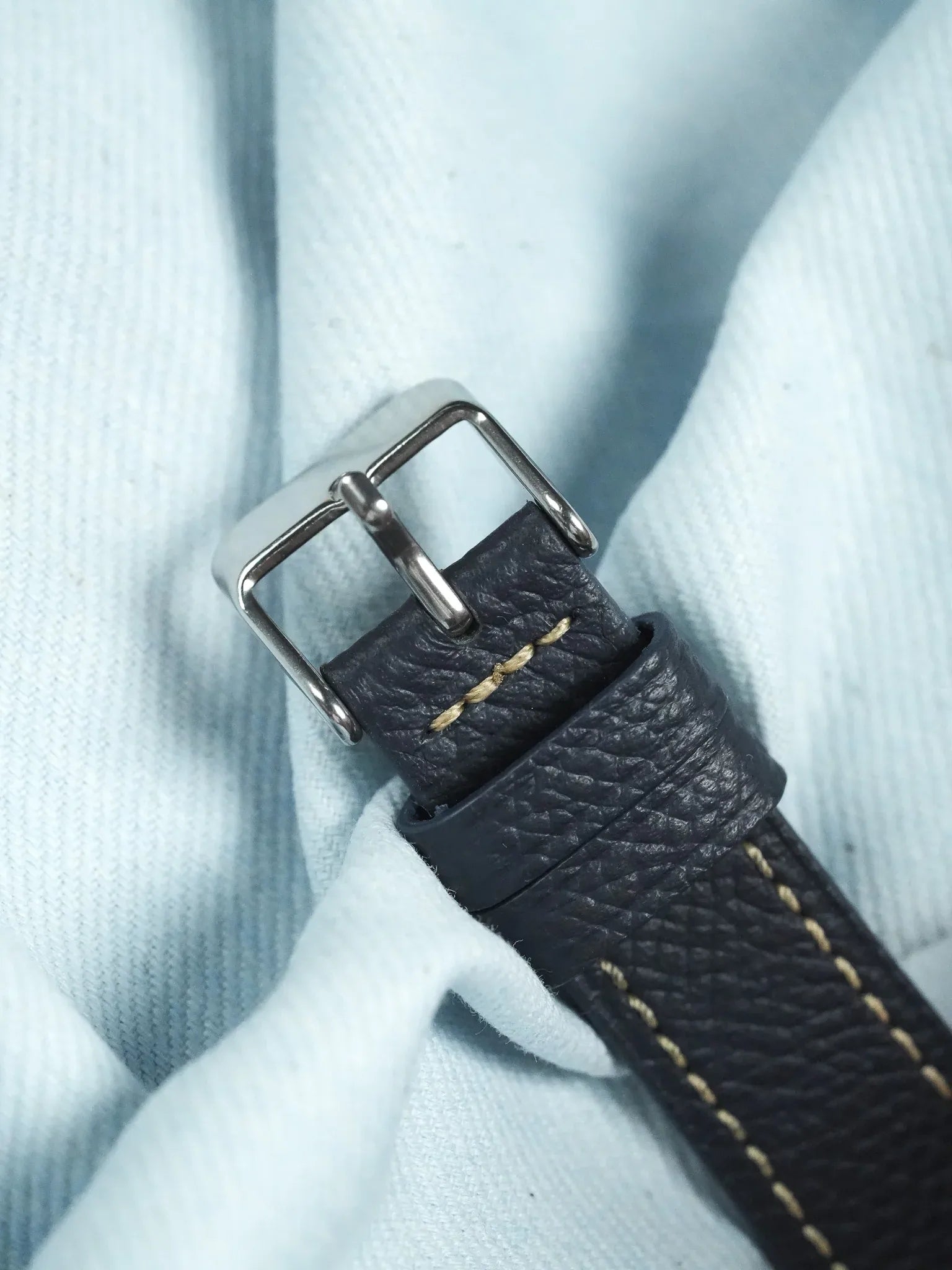 Jaeger-LeCoultre - Montre habillée cadran écaille - 1970s - Atelier Victor