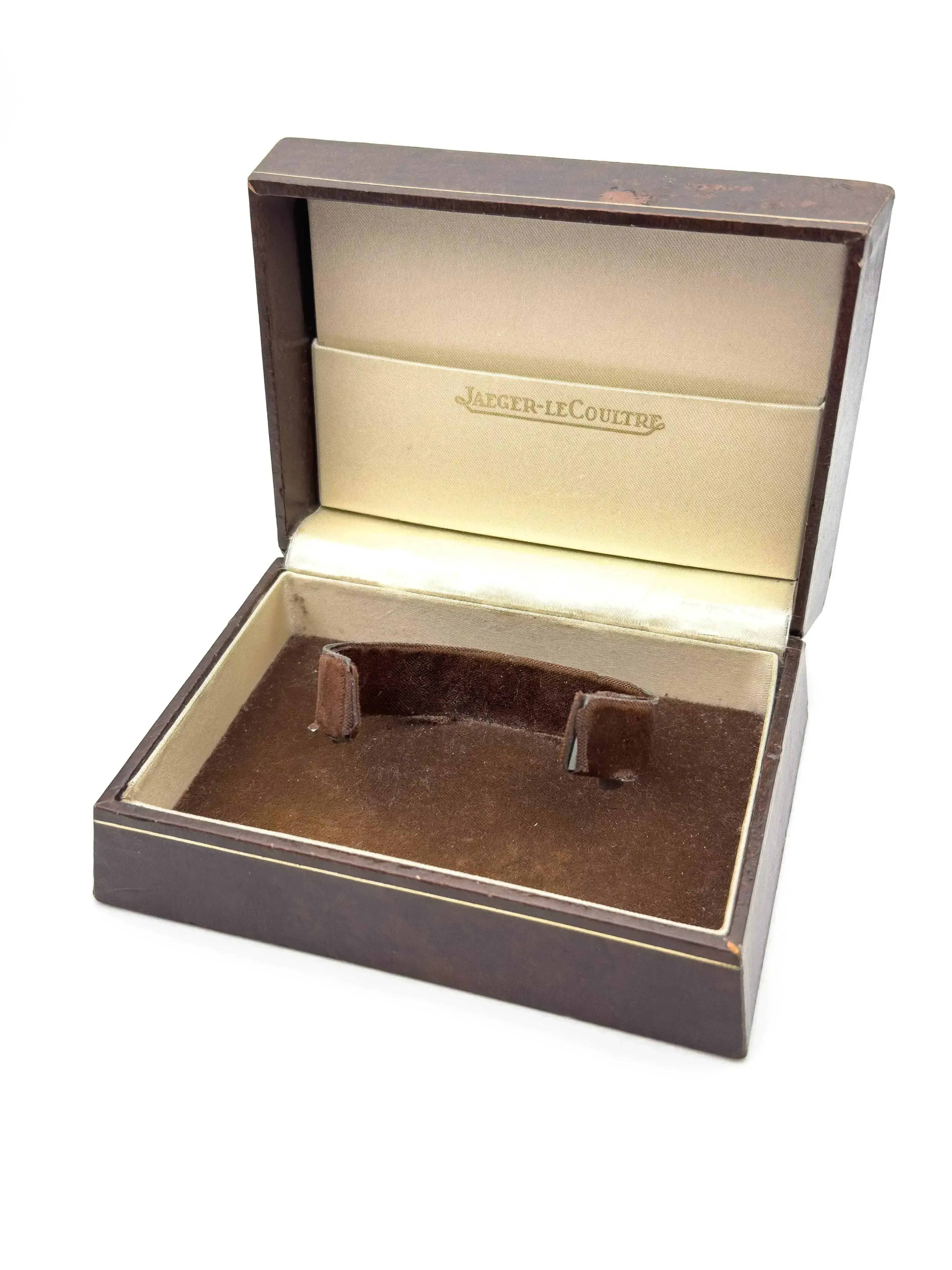 Jaeger-LeCoultre - Or 18K montre habillée - boite - 1960s - Atelier Victor