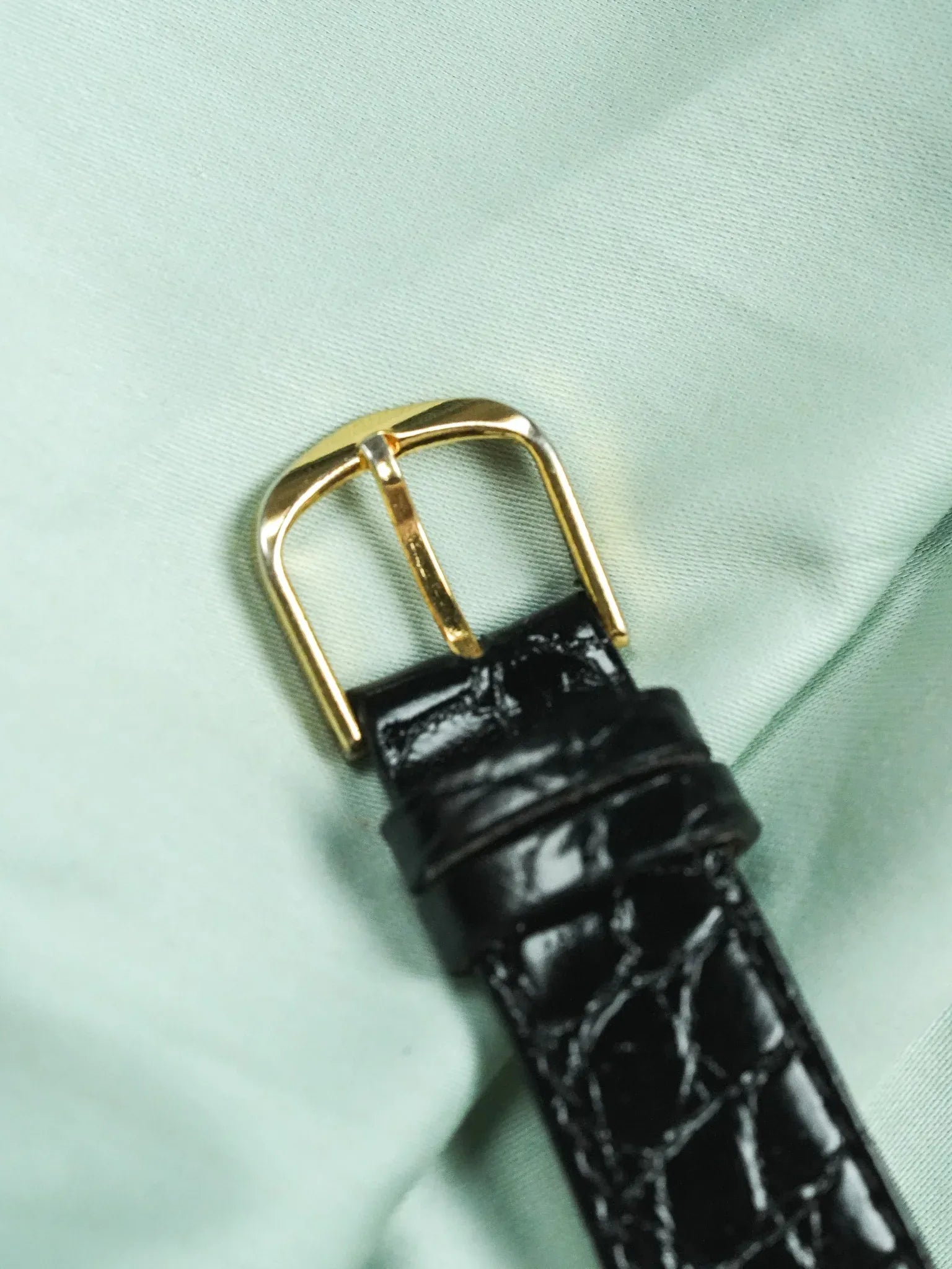 Jaeger-LeCoultre - Réserve de marche calibre 481 bumper 10k cornes fantaisies - 1950s - Atelier Victor - Vintage Shop