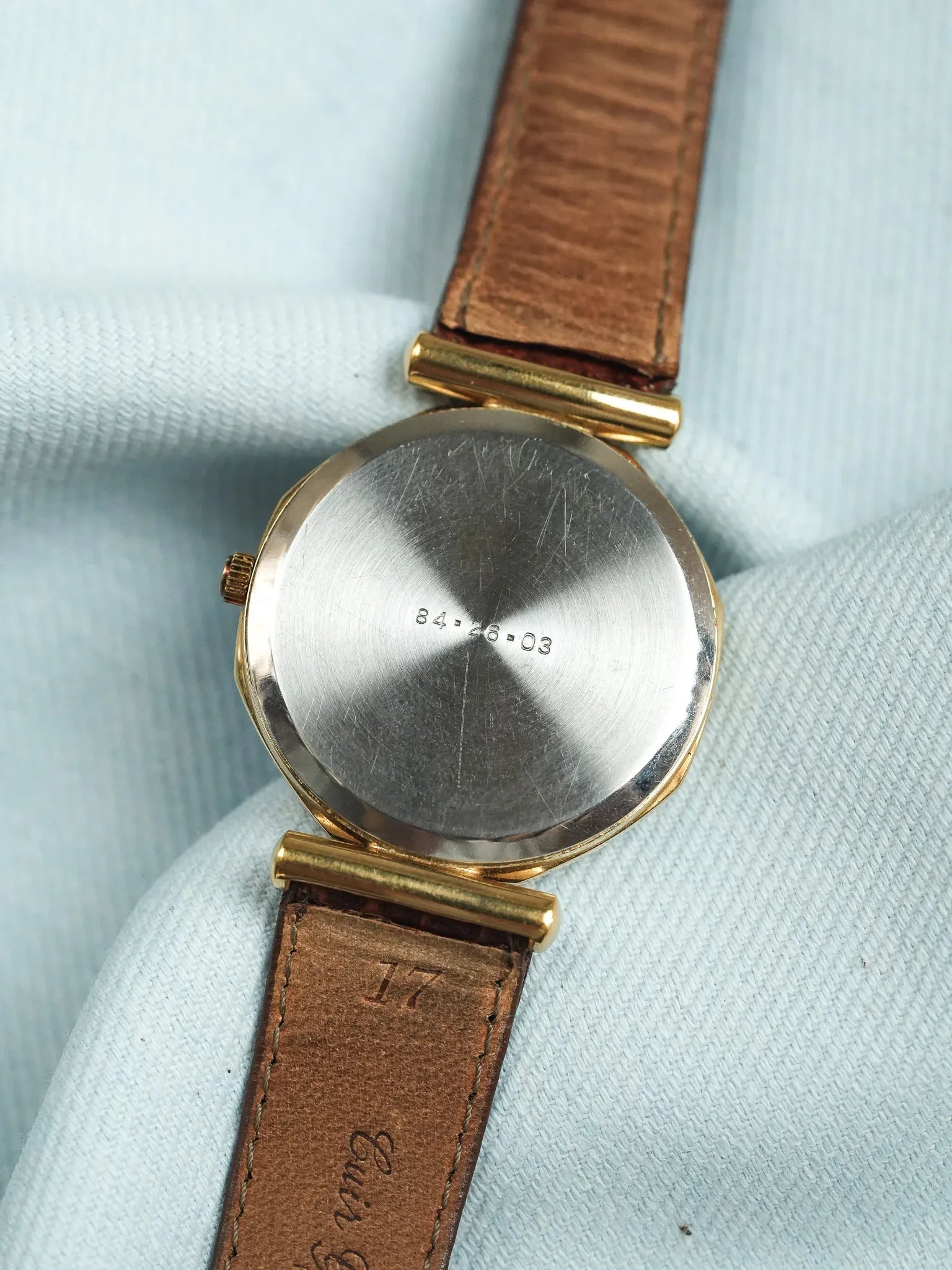 Jean d'Orsay - Octogonale XL Date 6h - 1990s - Atelier Victor - Vintage Shop