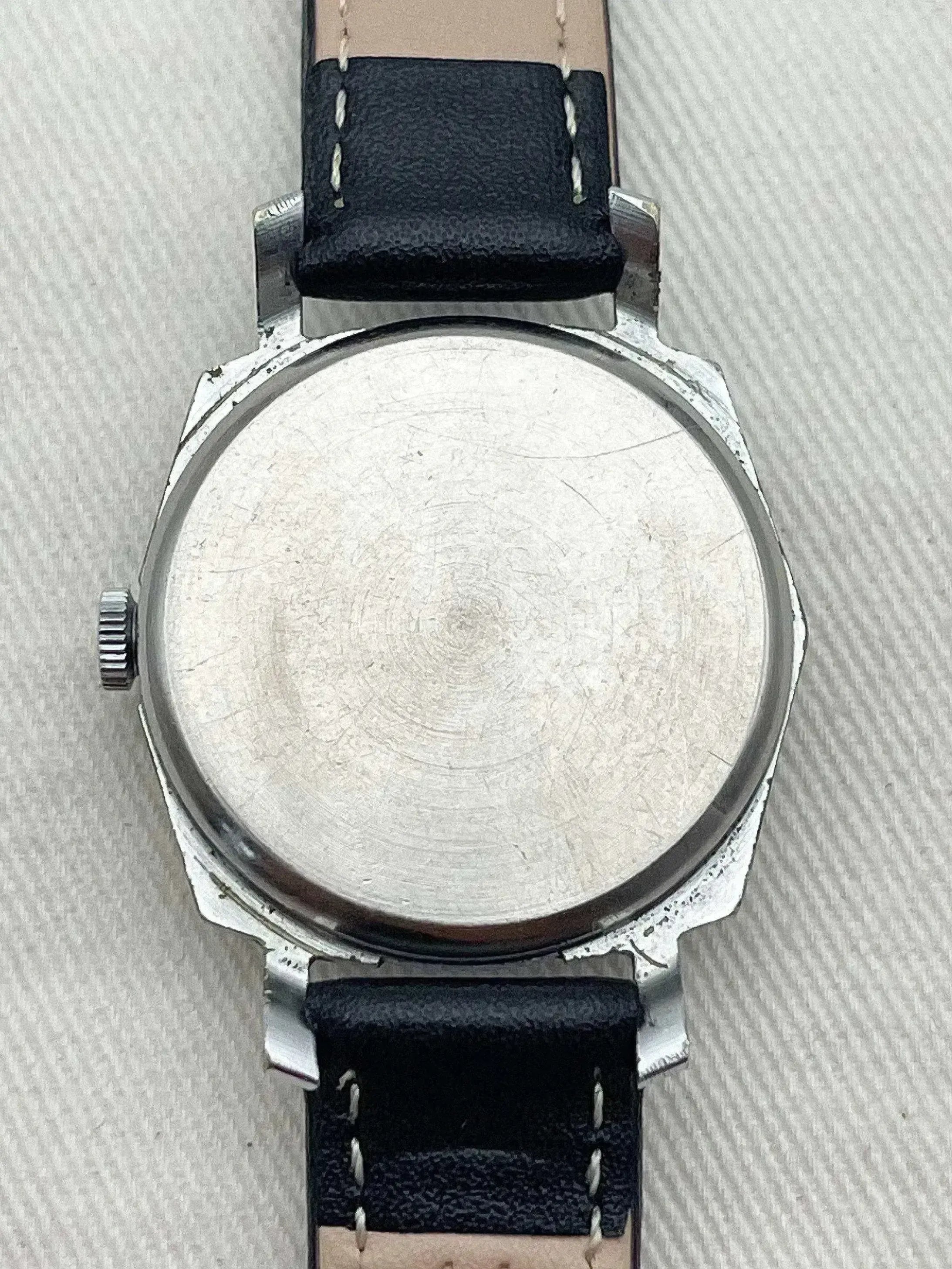 Kolos - Drawn Dial - 1950s - Atelier Victor