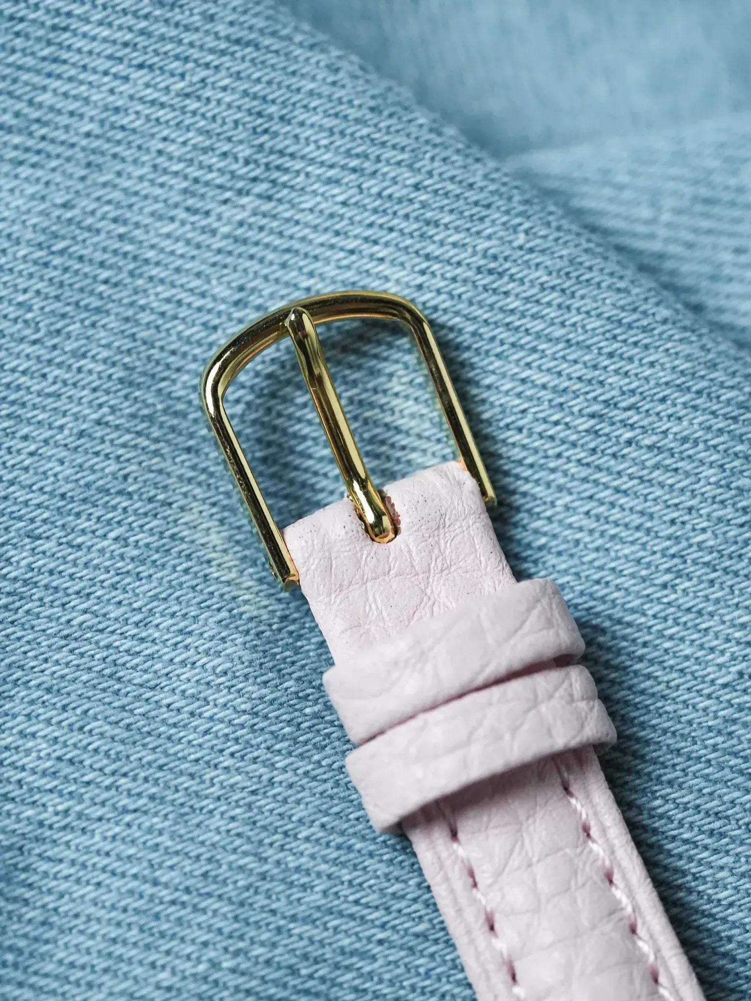 Lancôme - Tank Or Rectangulaire Cadran blanc - 2000s - Atelier Victor