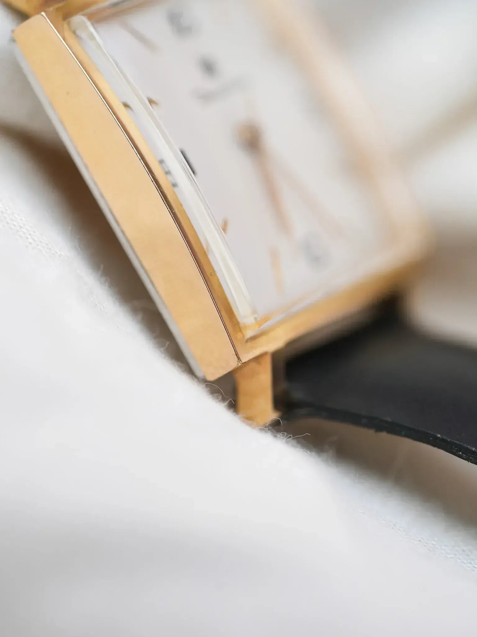 Lip - Dauphine Carré 3-6-9-12 plaqué or - 1970s - Atelier Victor