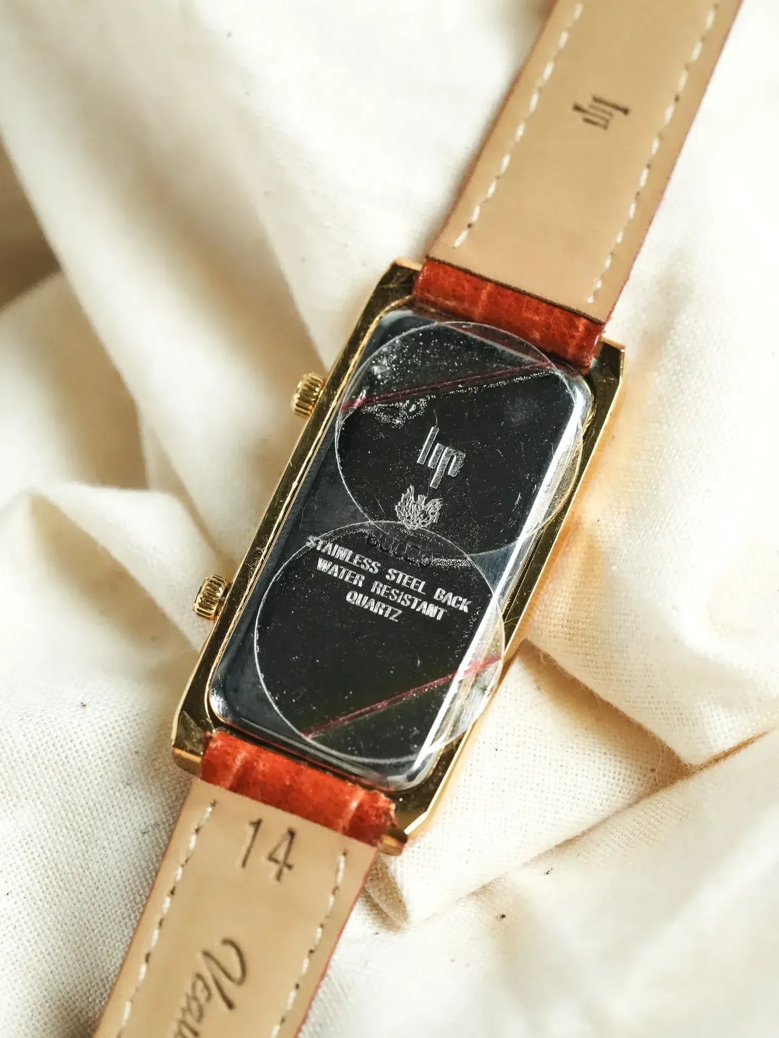 Lip - Double Fuseaux Horaires avec deux mouvements - Boite & Papier - 1990s - Atelier Victor