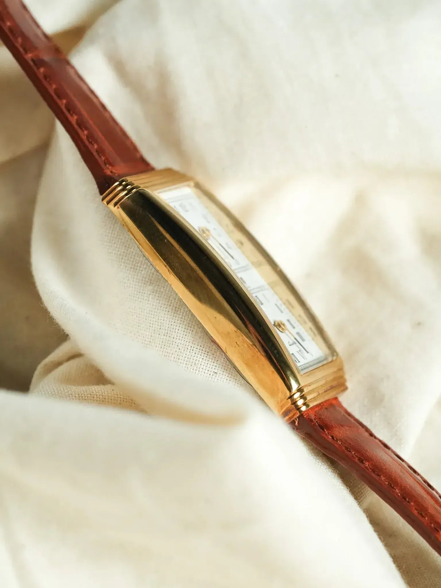 Lip - Double Fuseaux Horaires avec deux mouvements - Boite & Papier - 1990s - Atelier Victor