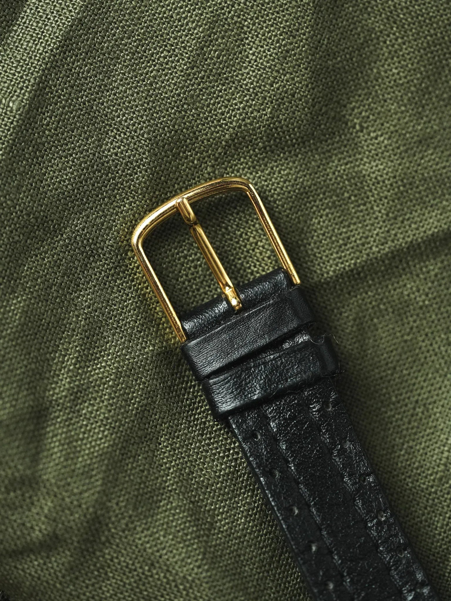 Lip - Rond Or Cadran blanc chiffres - 1990s - Atelier Victor