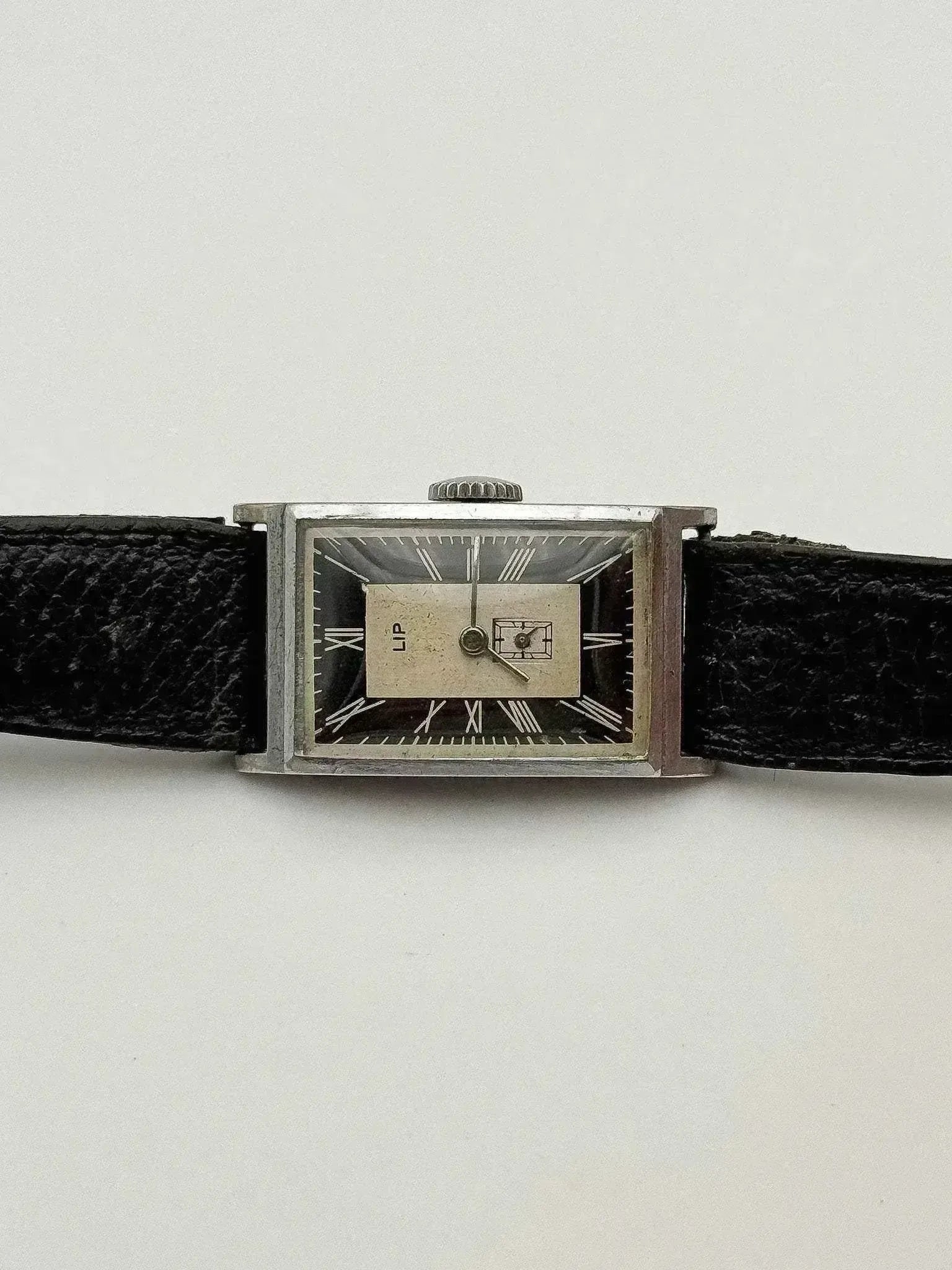 Lip - T18 Tank allongée Tuxedo - 1930s - Atelier Victor