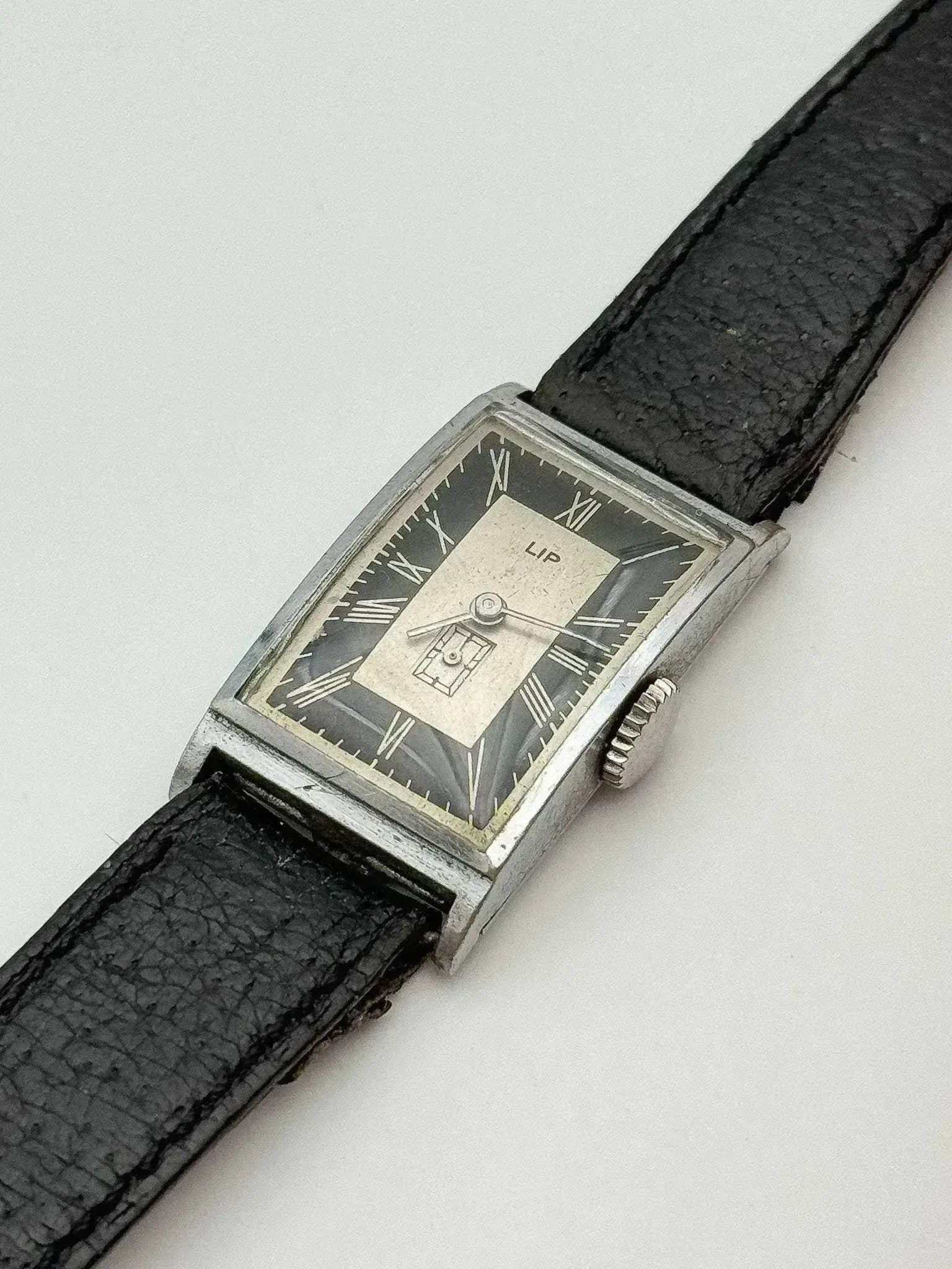 Lip - T18 Tank allongée Tuxedo - 1930s - Atelier Victor