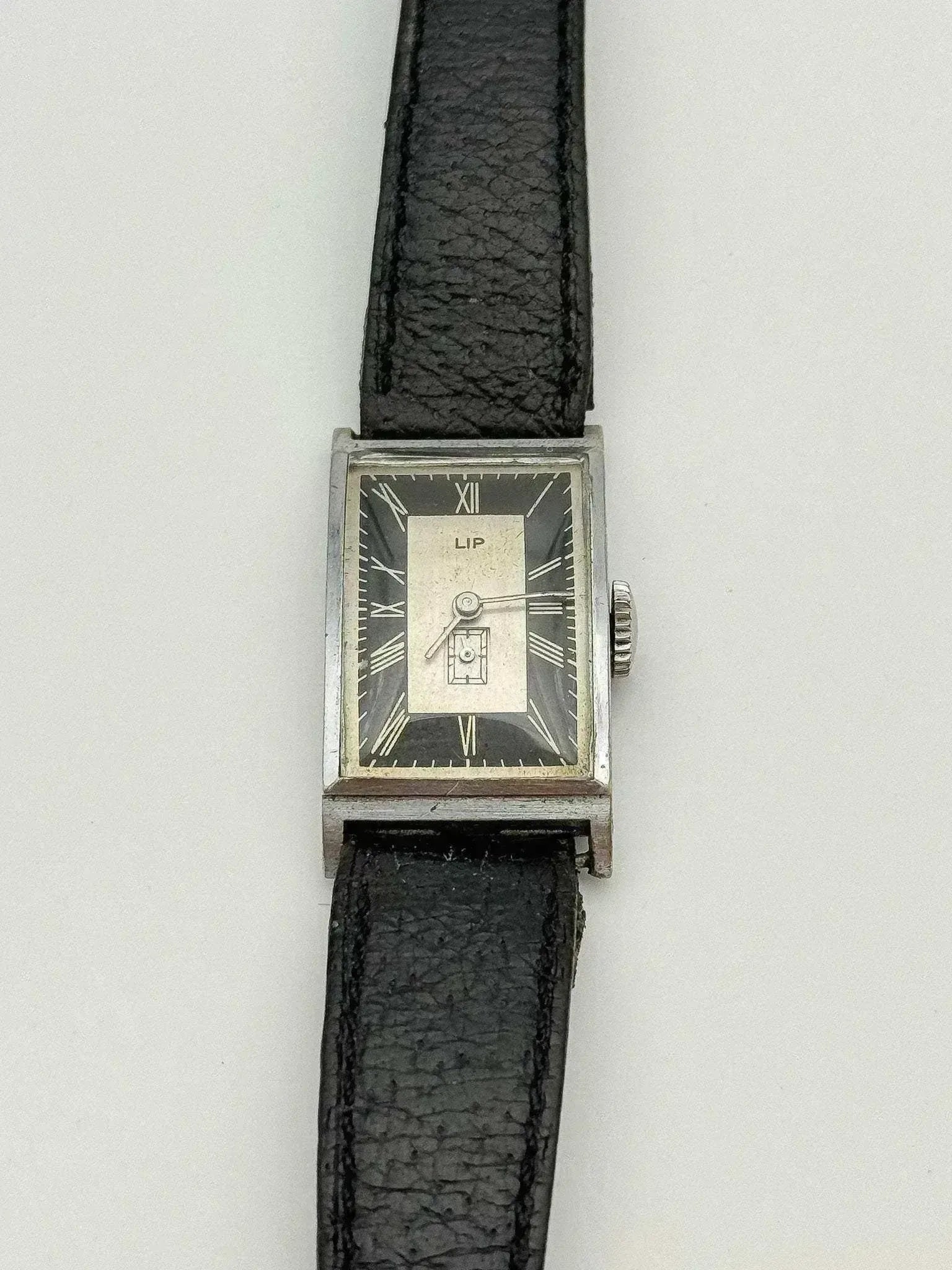 Lip - T18 Tank allongée Tuxedo - 1930s - Atelier Victor