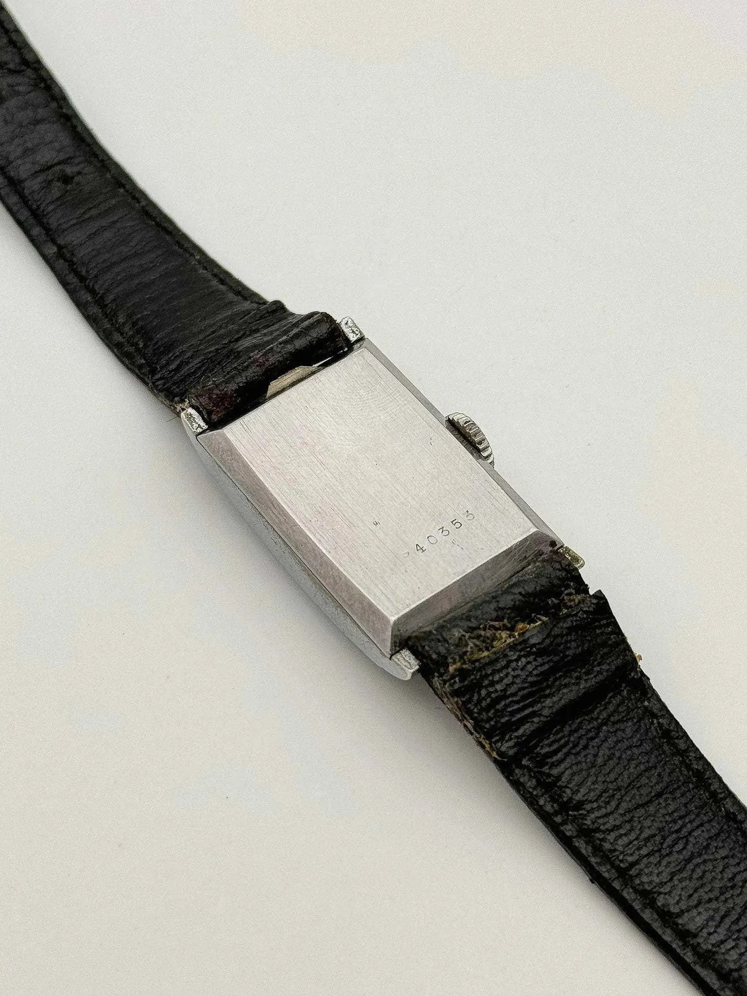 Lip - T18 Tuxedo - 1930s - Atelier Victor Paris - Vintage Watch Shop Dubai