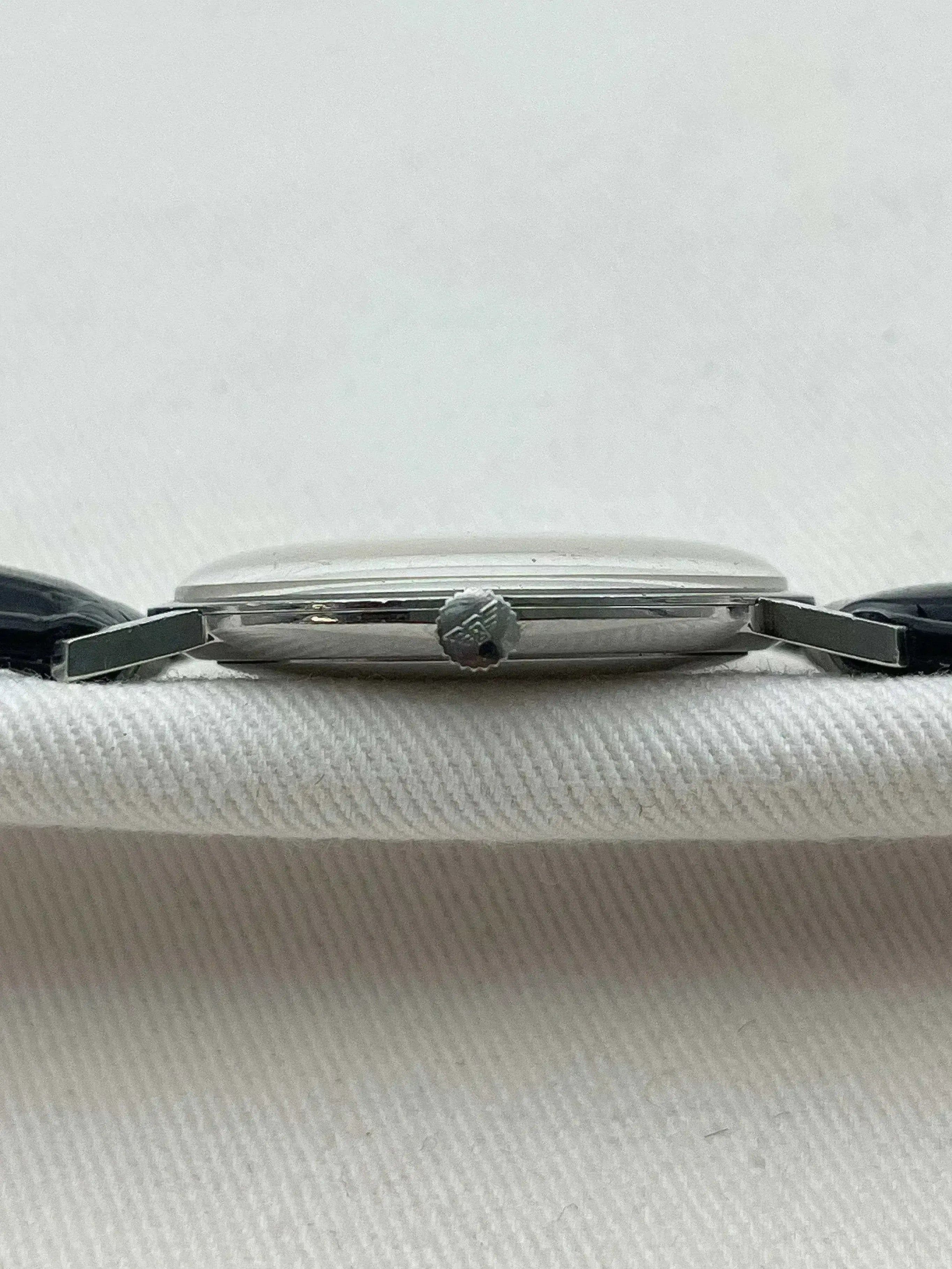 Longines - Acier Cadran Bleu nuit - 1974 - Atelier Victor