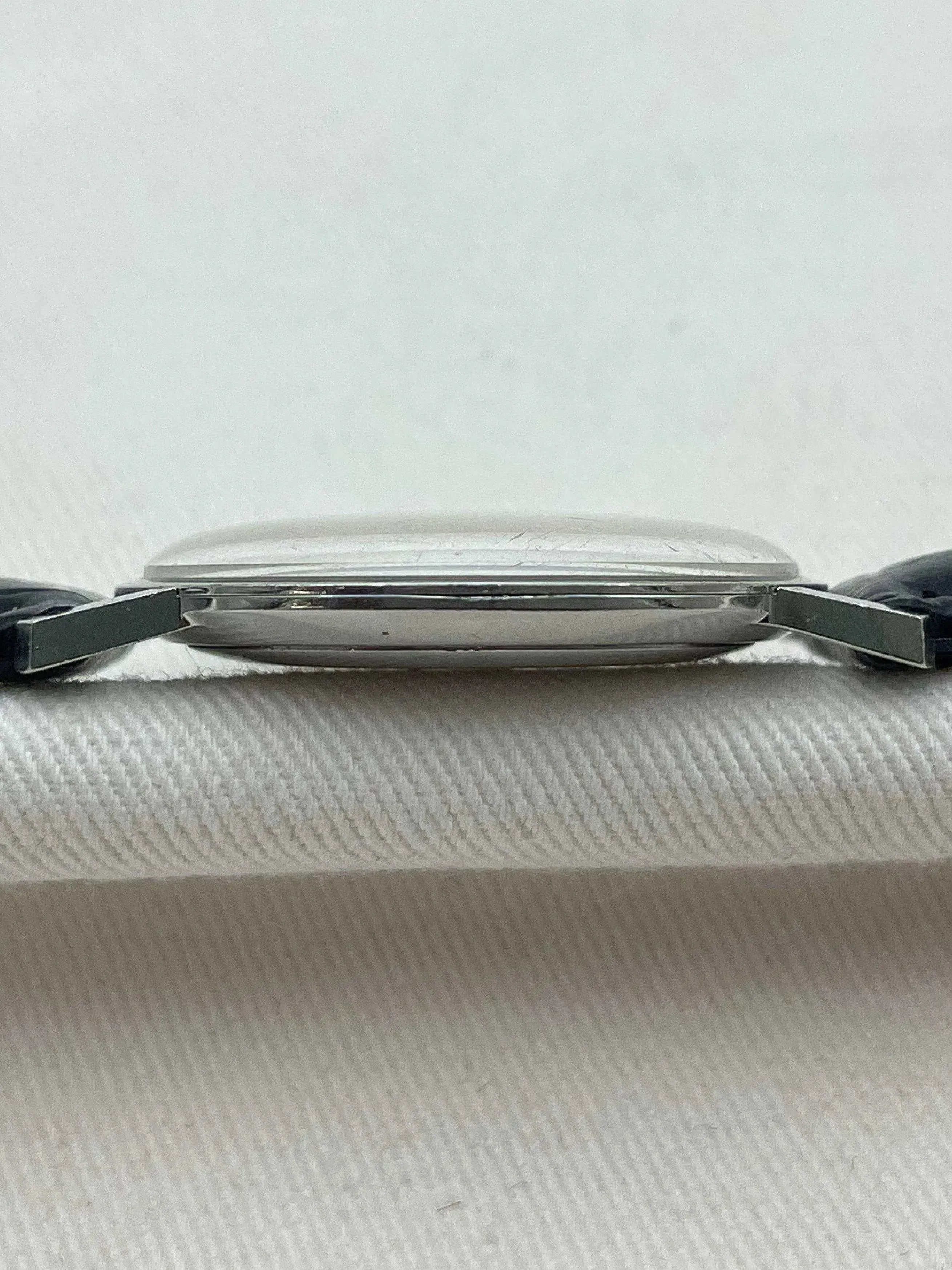 Longines - Acier Cadran Bleu nuit - 1974 - Atelier Victor