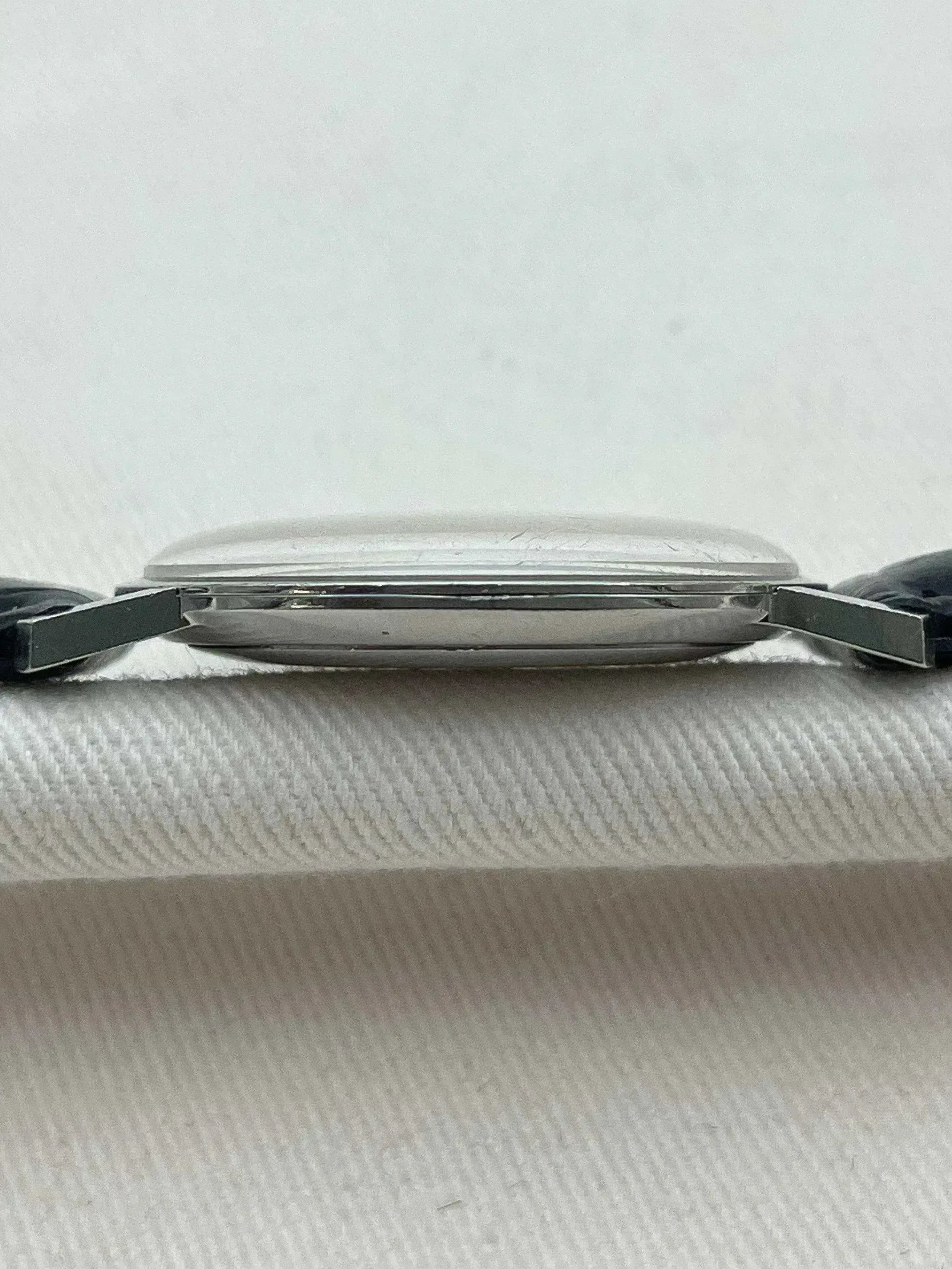 Longines - Acier Cadran Bleu nuit - 1974 - Atelier Victor