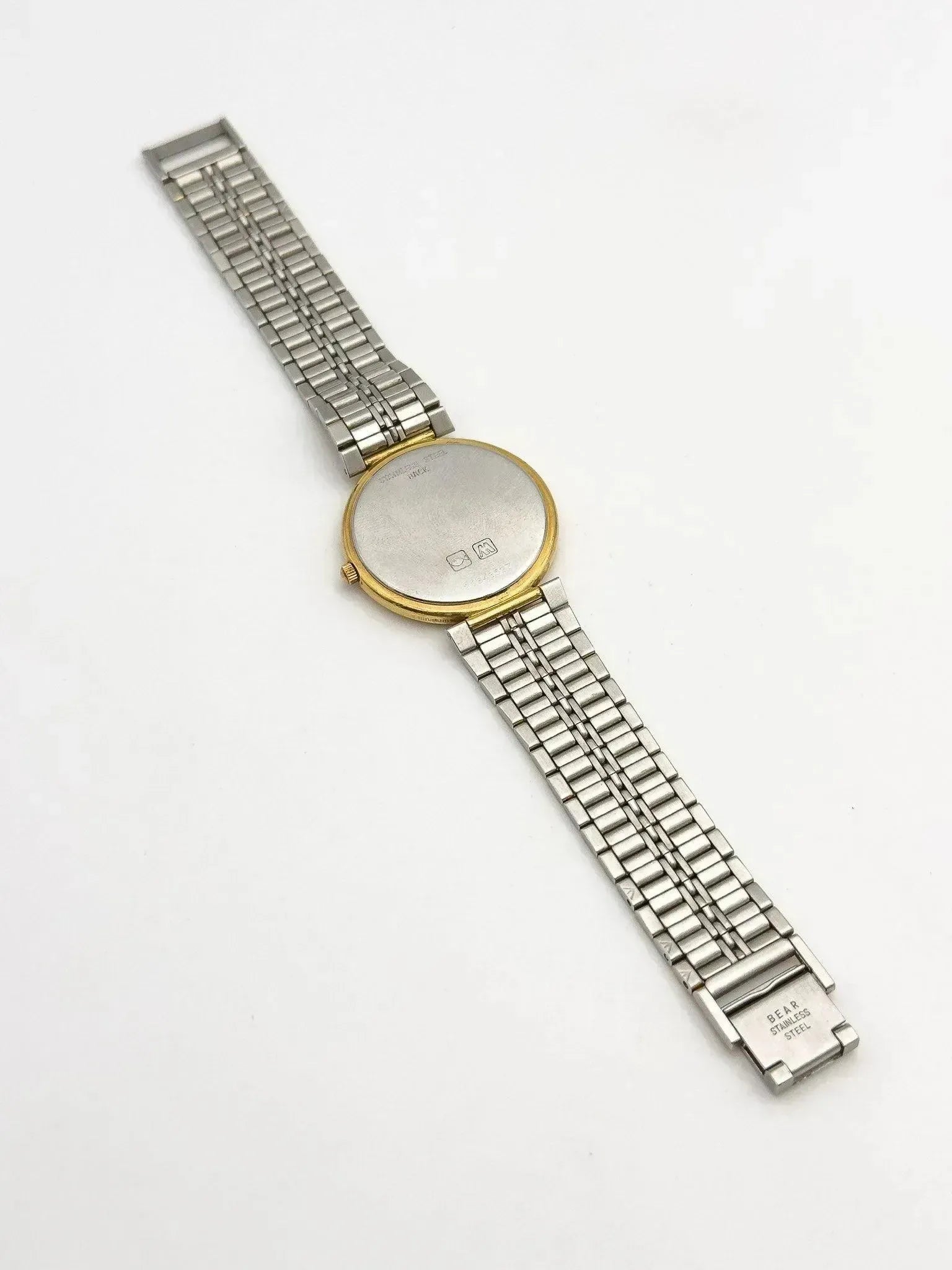 Longines - Acier Or Ultra Fine - 1990s - Atelier Victor