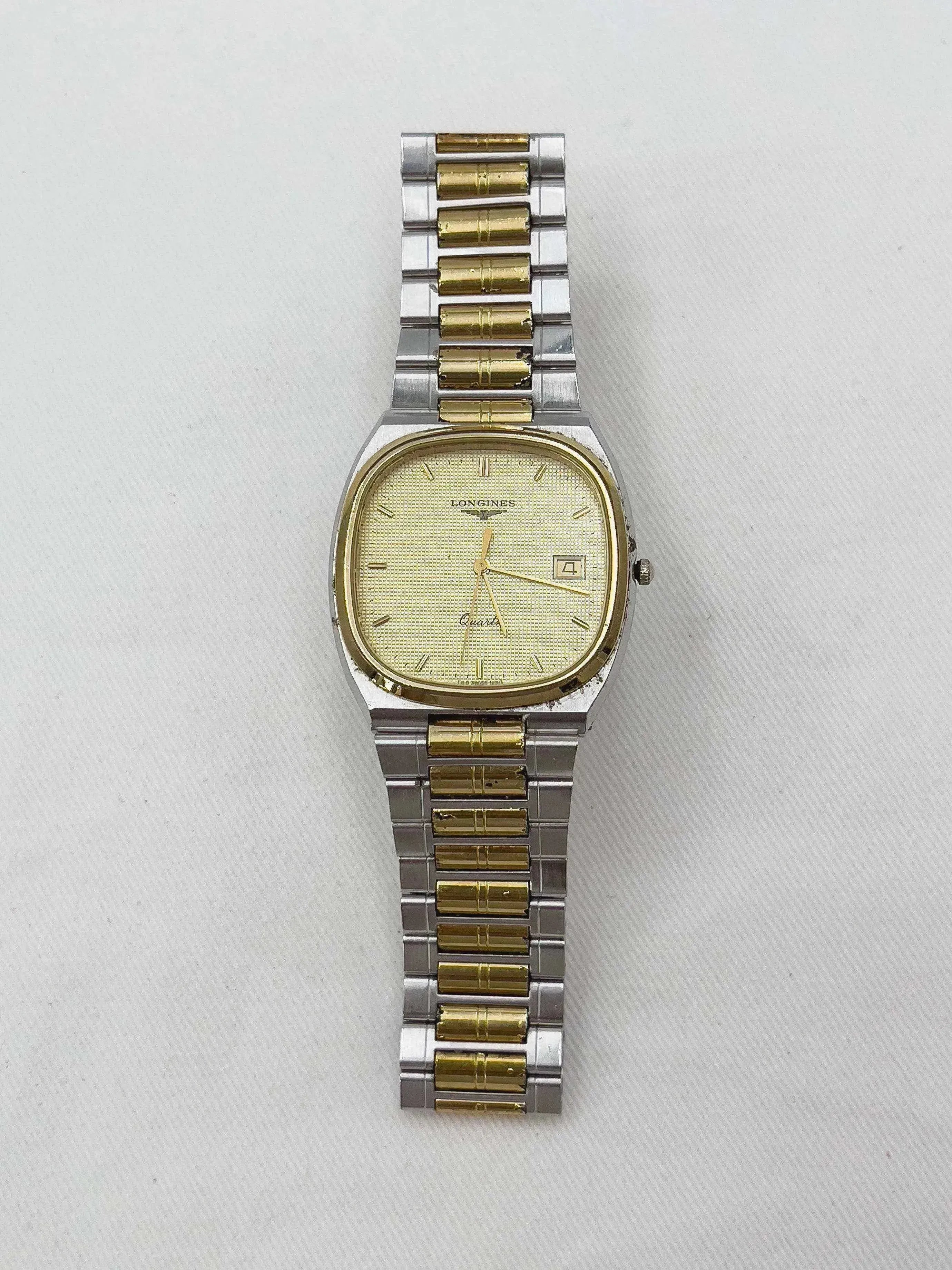 Longines - Bi-tons - 1984 - Atelier Victor