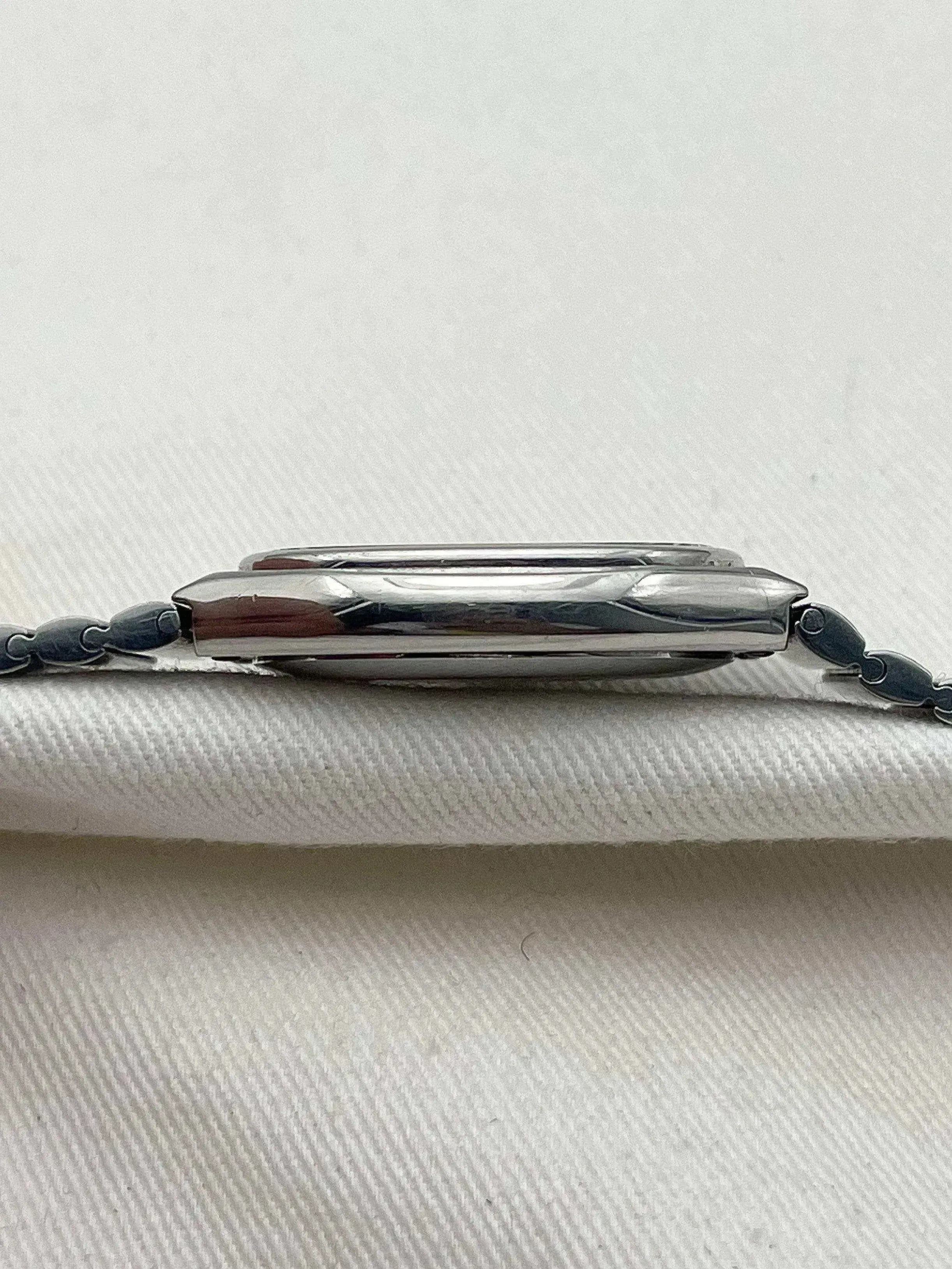 Longines - Bracelet Acier Cadran Lin - 1978 - Atelier Victor