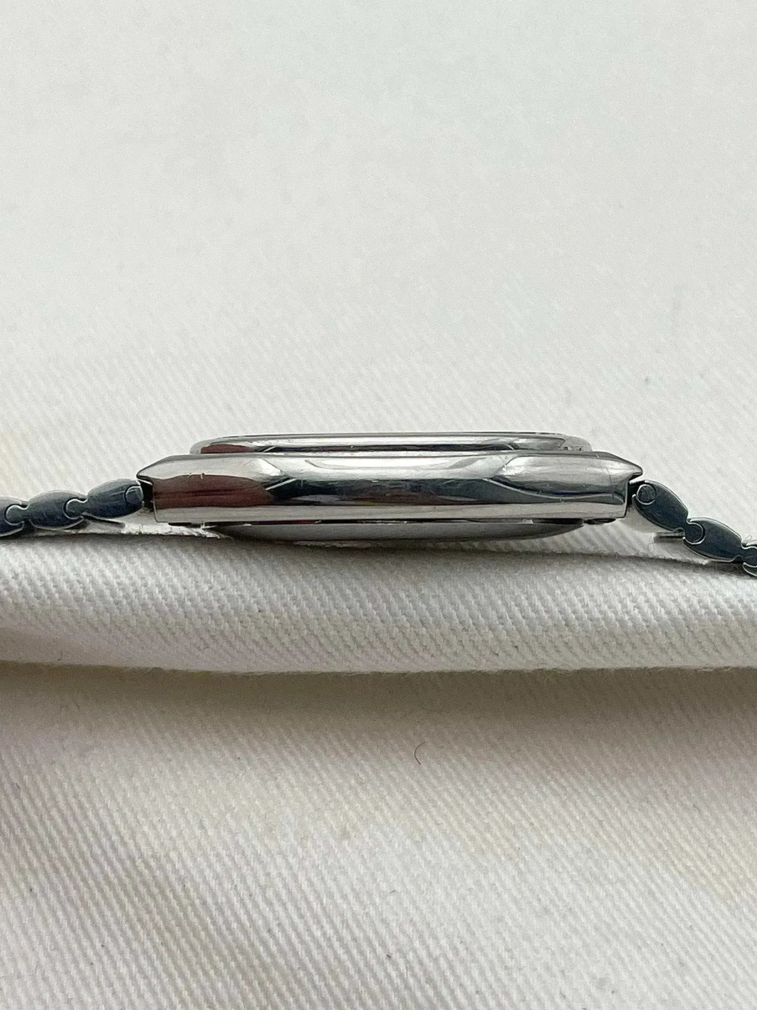 Longines - Bracelet Acier Cadran Lin - 1978 - Atelier Victor