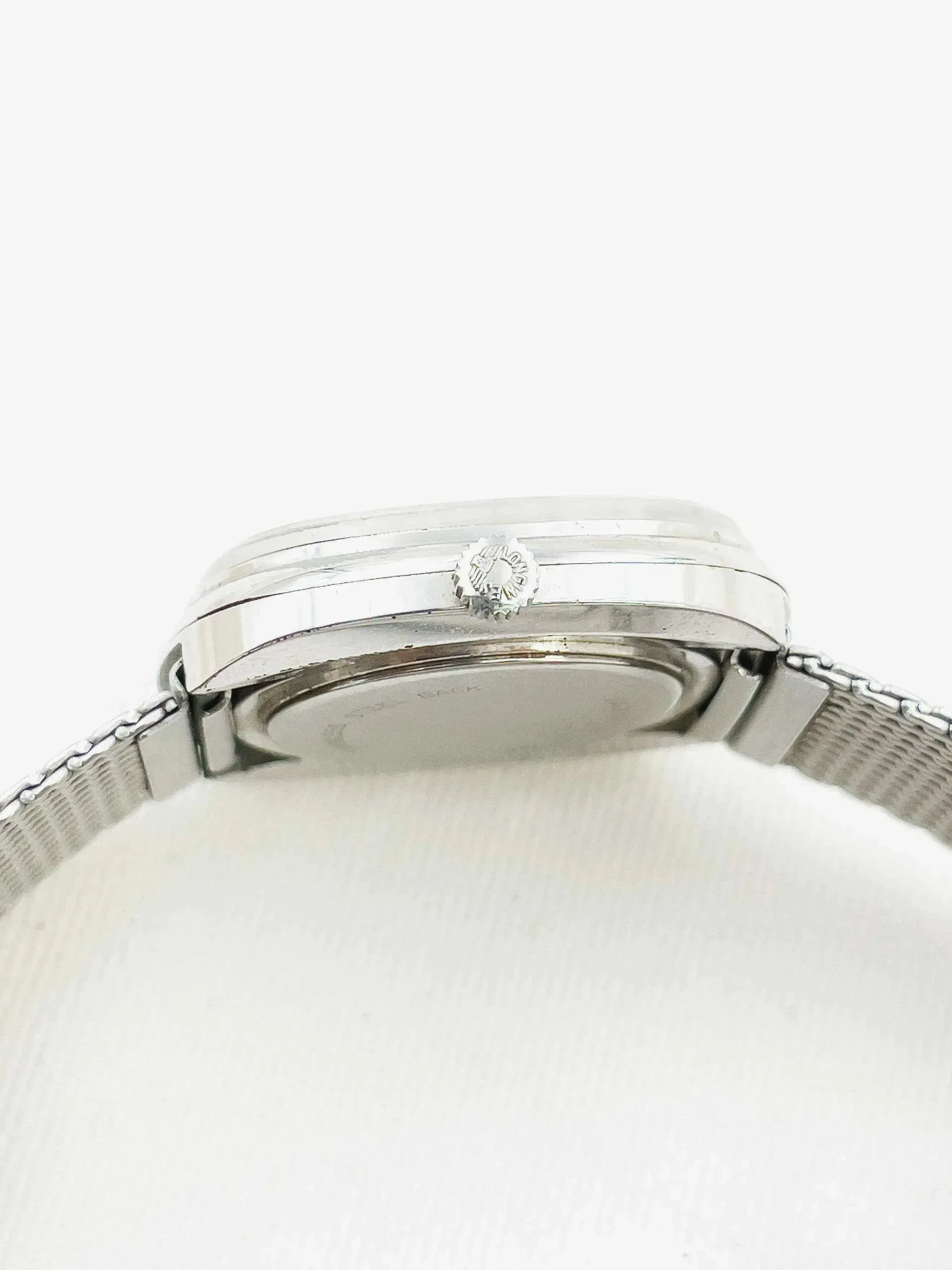 Longines - Cadran Ghost Coussin - Boite & Papier - 1980 - Atelier Victor