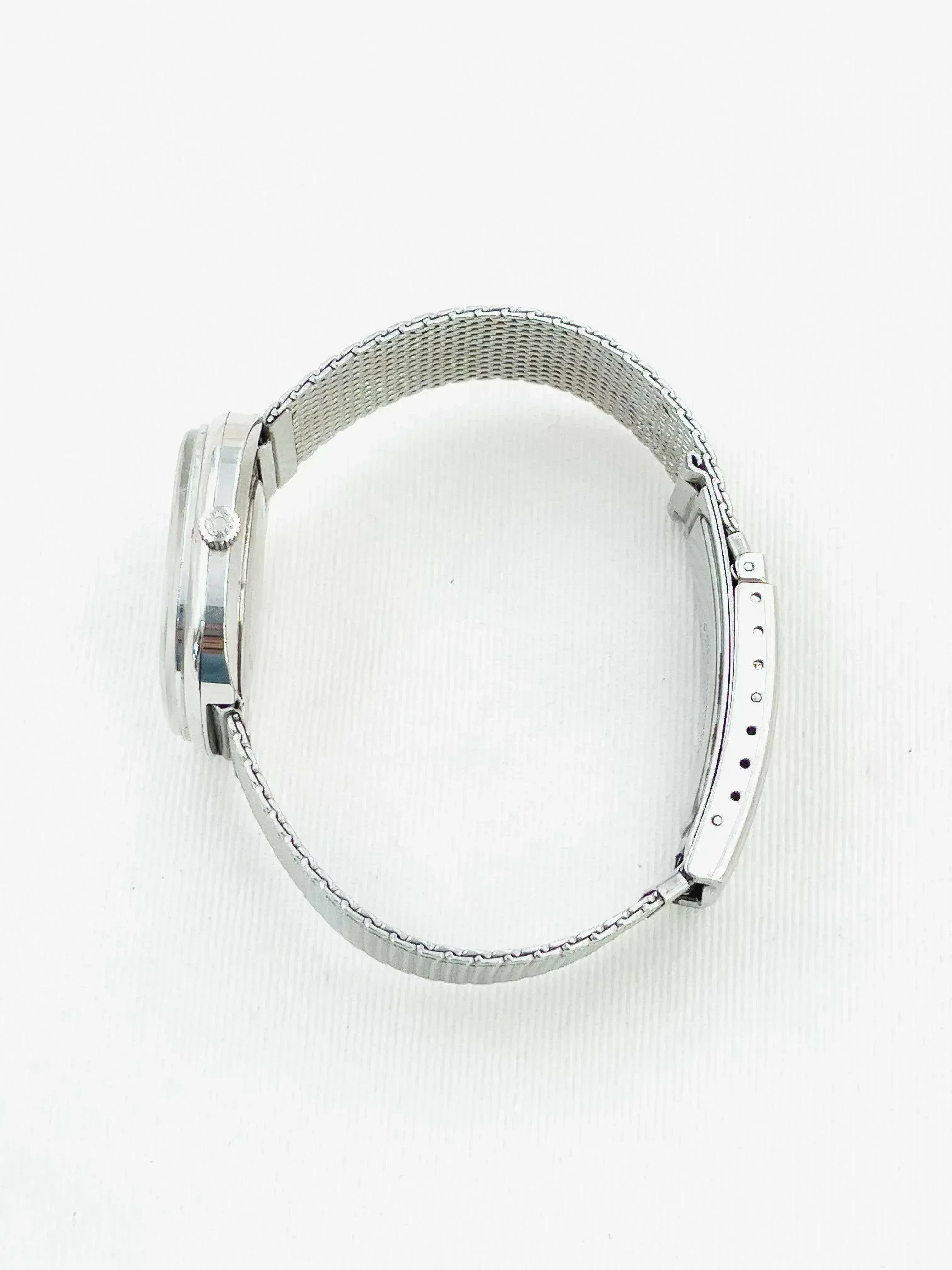 Longines - Cadran Ghost Coussin - Boite & Papier - 1980 - Atelier Victor