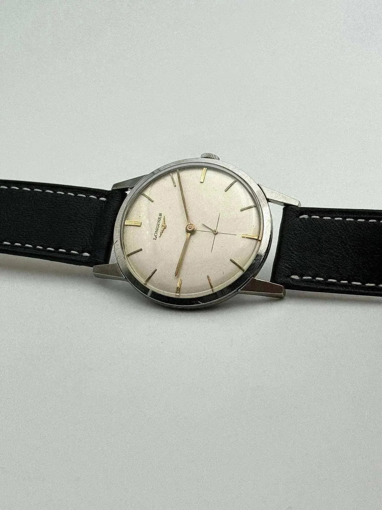 Longines - Calatrava - BOX - 1959 - Atelier Victor