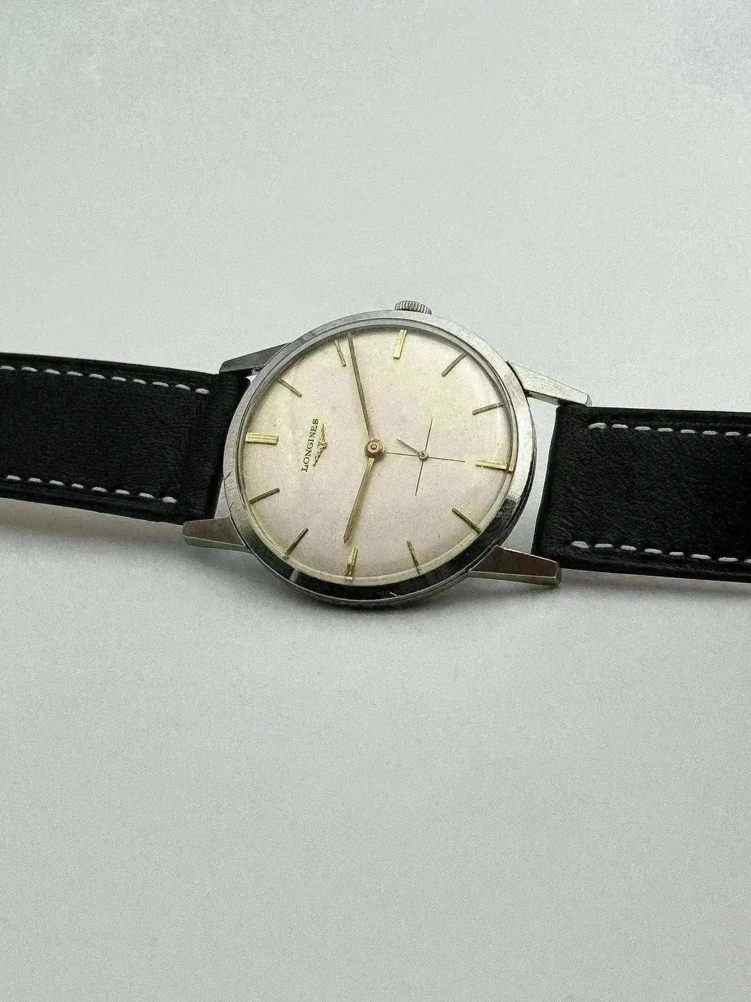 Longines - Calatrava - BOX - 1959 - Atelier Victor