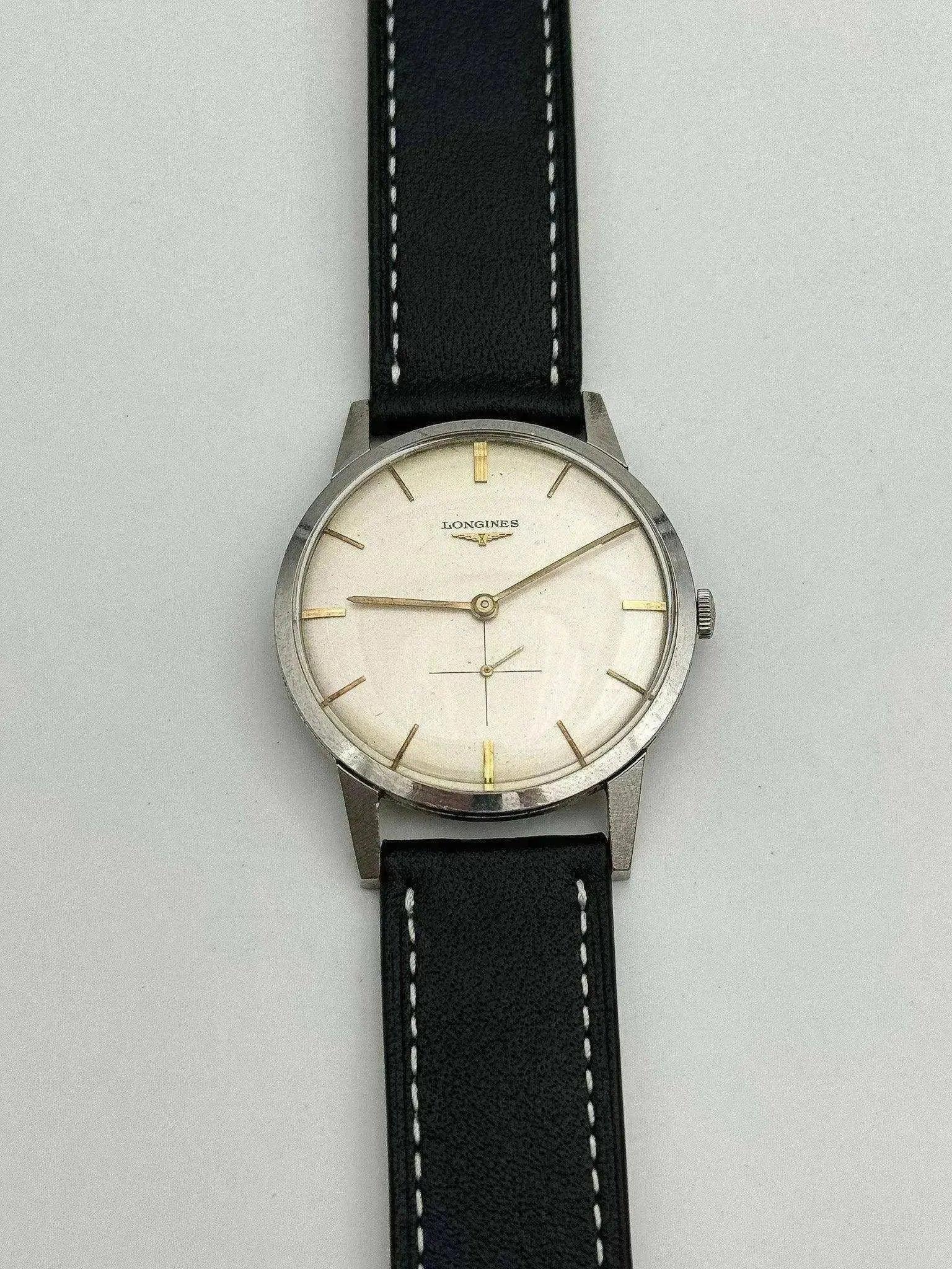 Longines - Calatrava - BOX - 1959 - Atelier Victor - Vintage Shop