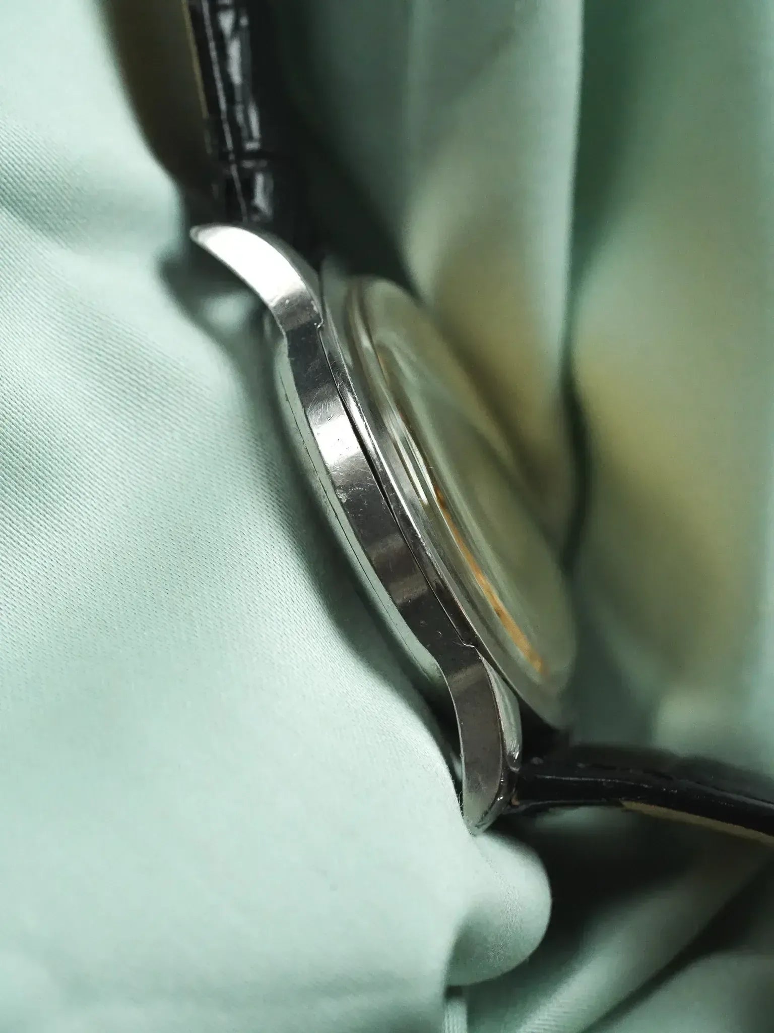 Longines - Calatrava Cadran Sunburn - ARCHIVES - 1959 - Atelier Victor