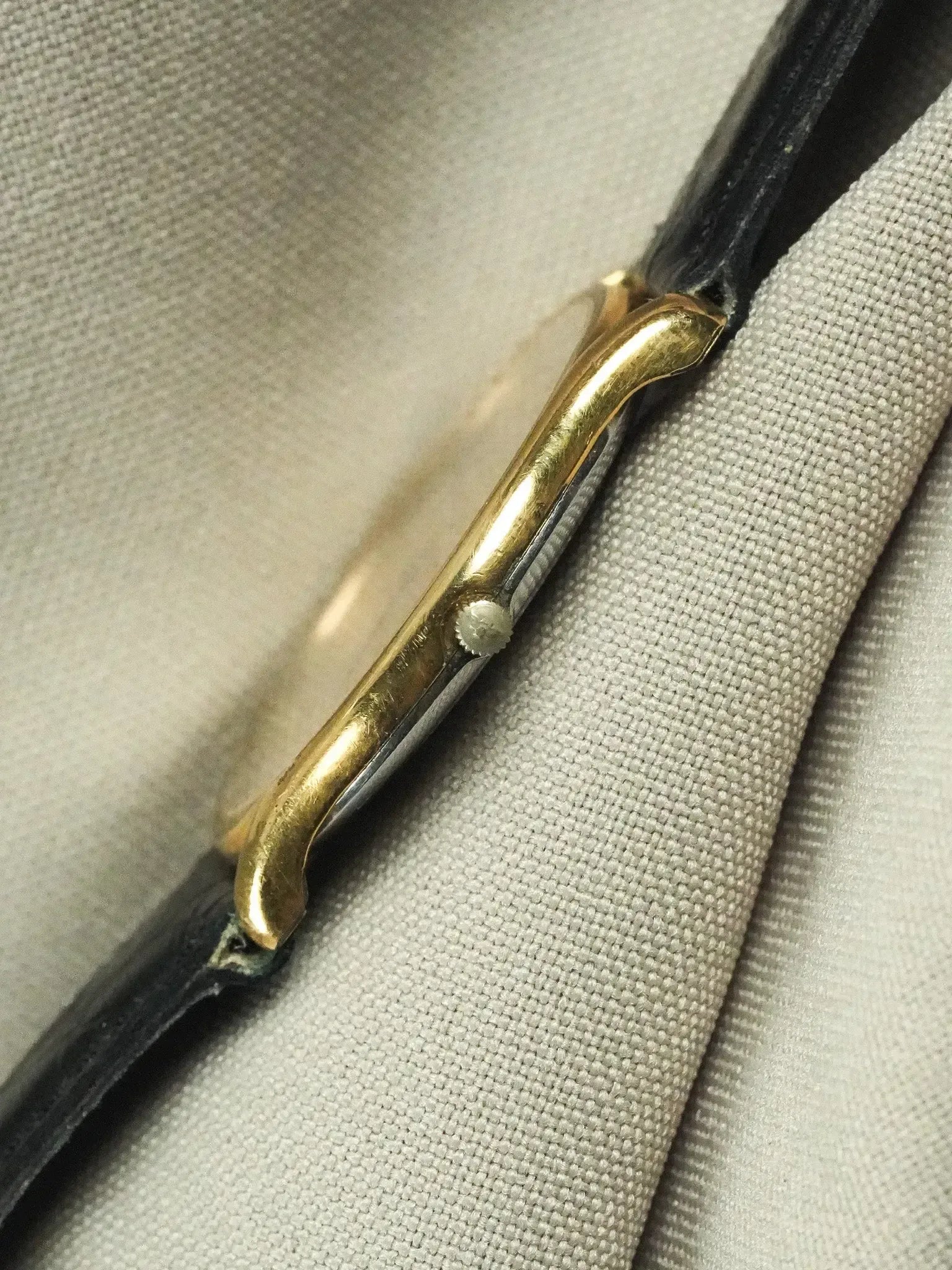 Longines - Chiffres "Breguet" Extra plate quartz - 1980s - Atelier Victor