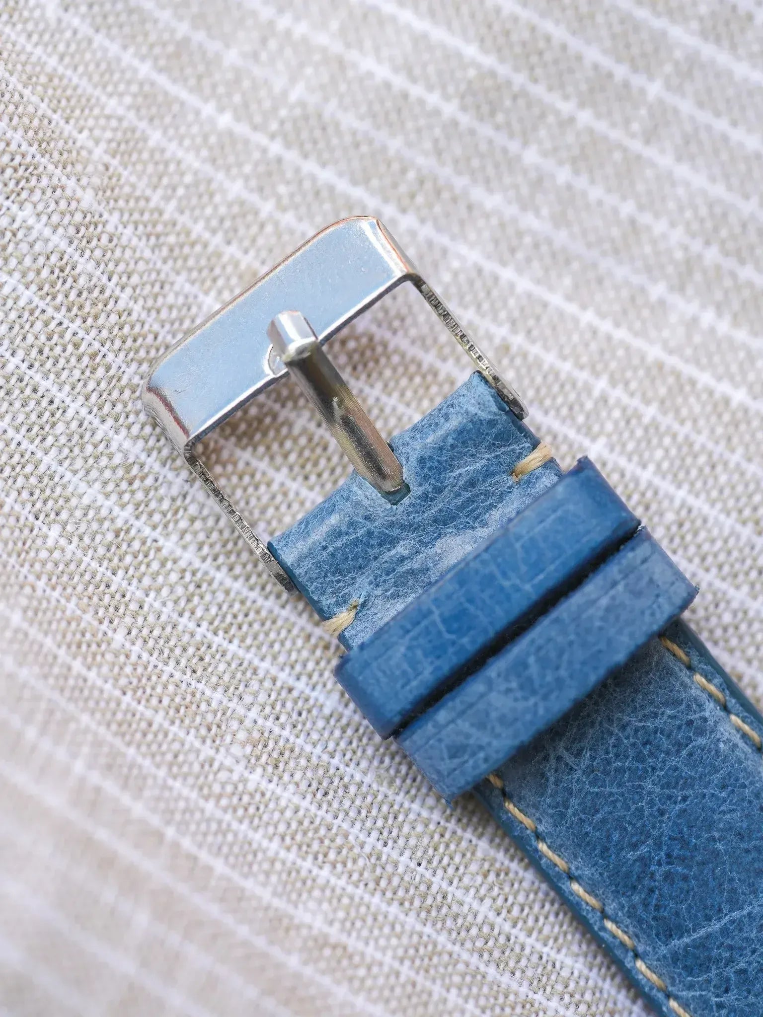 Longines - Circle Acier Date - 1980s - Atelier Victor