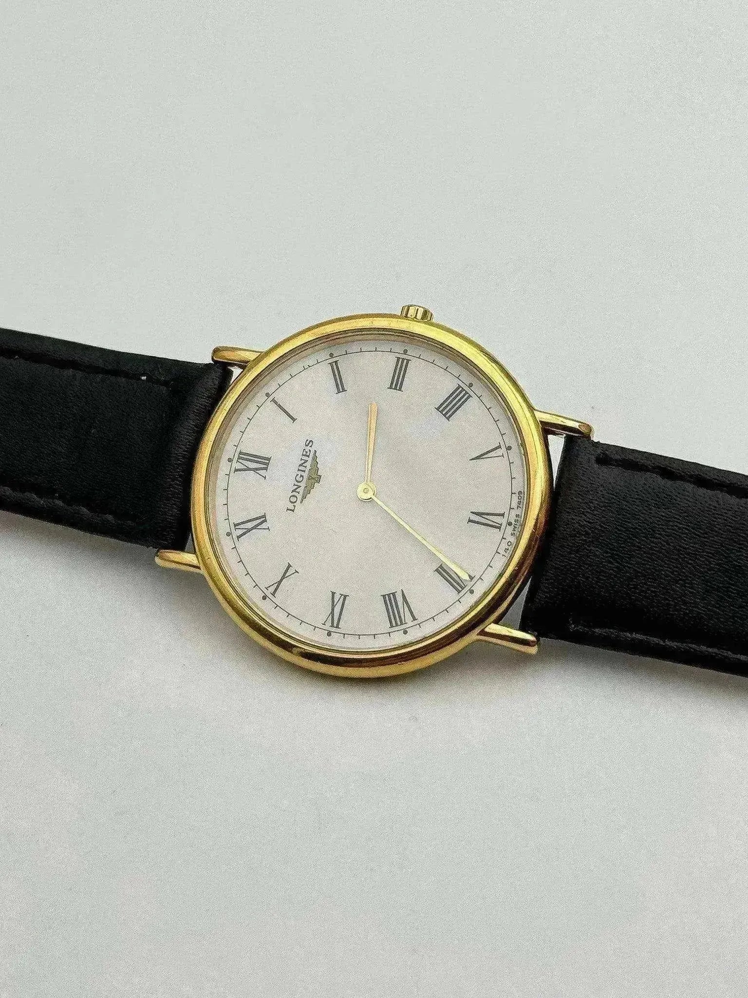 Longines - Circle La Grande Classique - 1990s - Atelier Victor