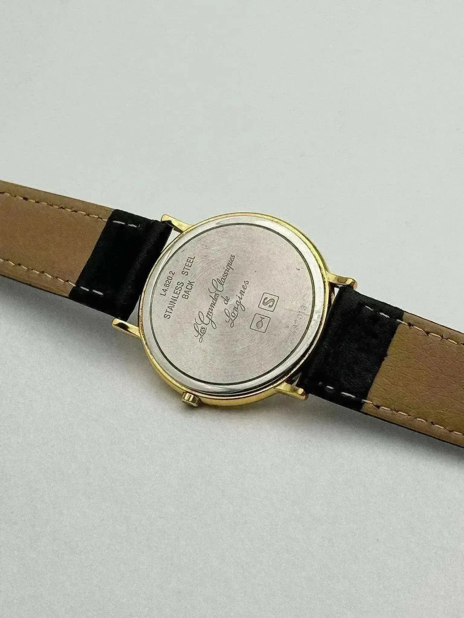 Longines - Circle La Grande Classique - 1990s - Atelier Victor