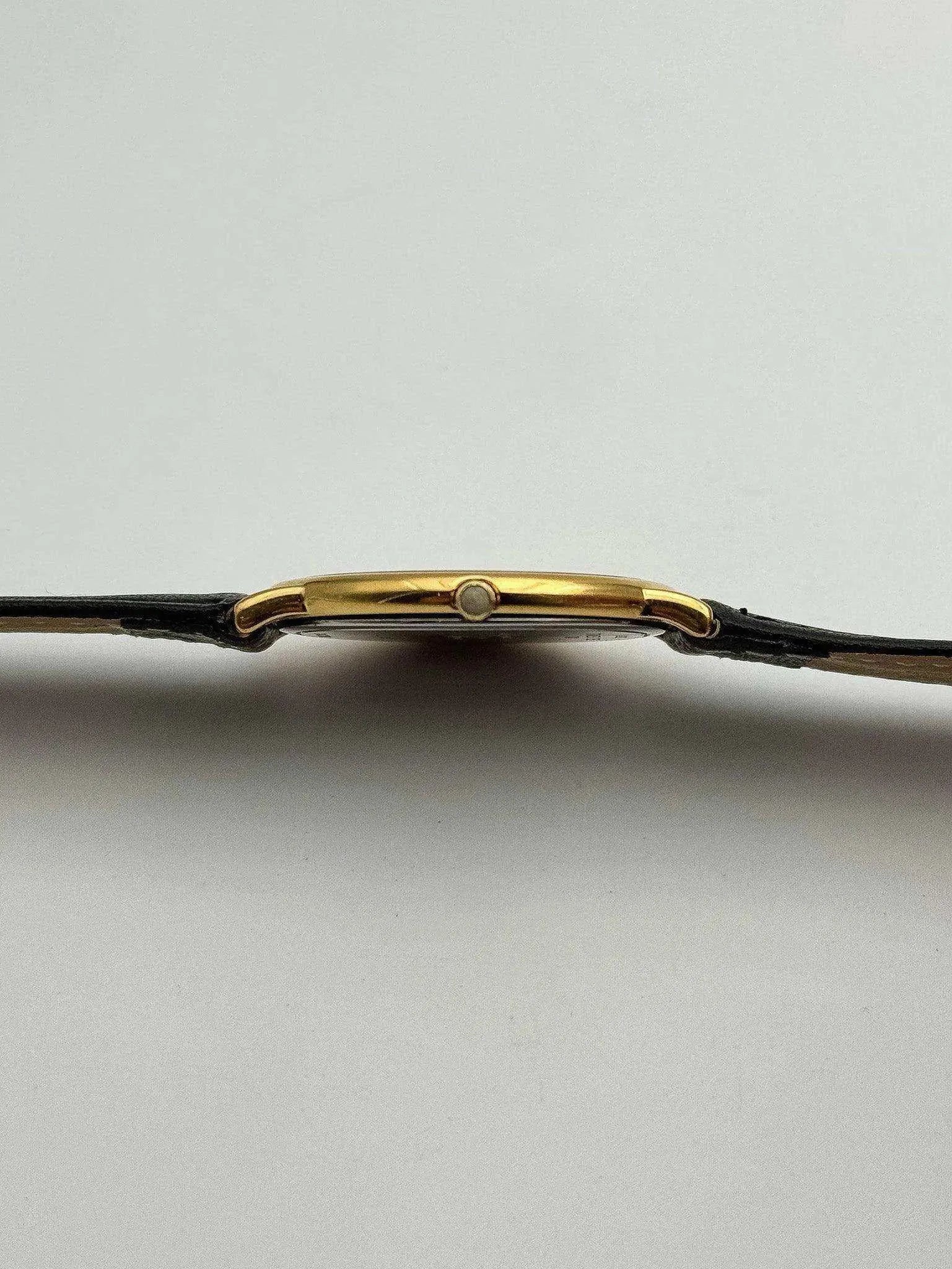 Longines - Circle La Grande Classique - 1990s - Atelier Victor Paris - Vintage Watch Shop Dubai