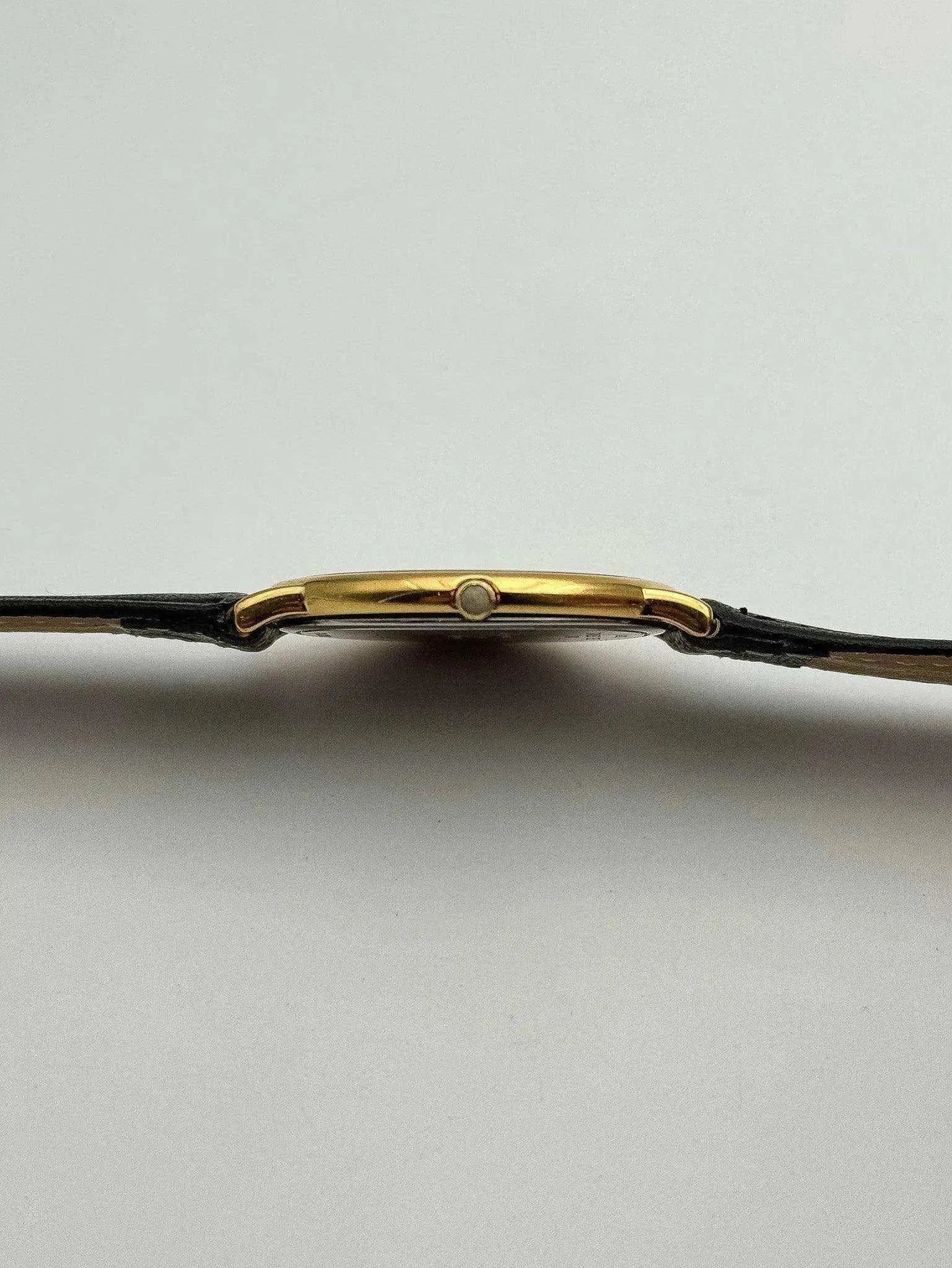 Longines - Circle La Grande Classique - 1990s - Atelier Victor - Vintage Shop