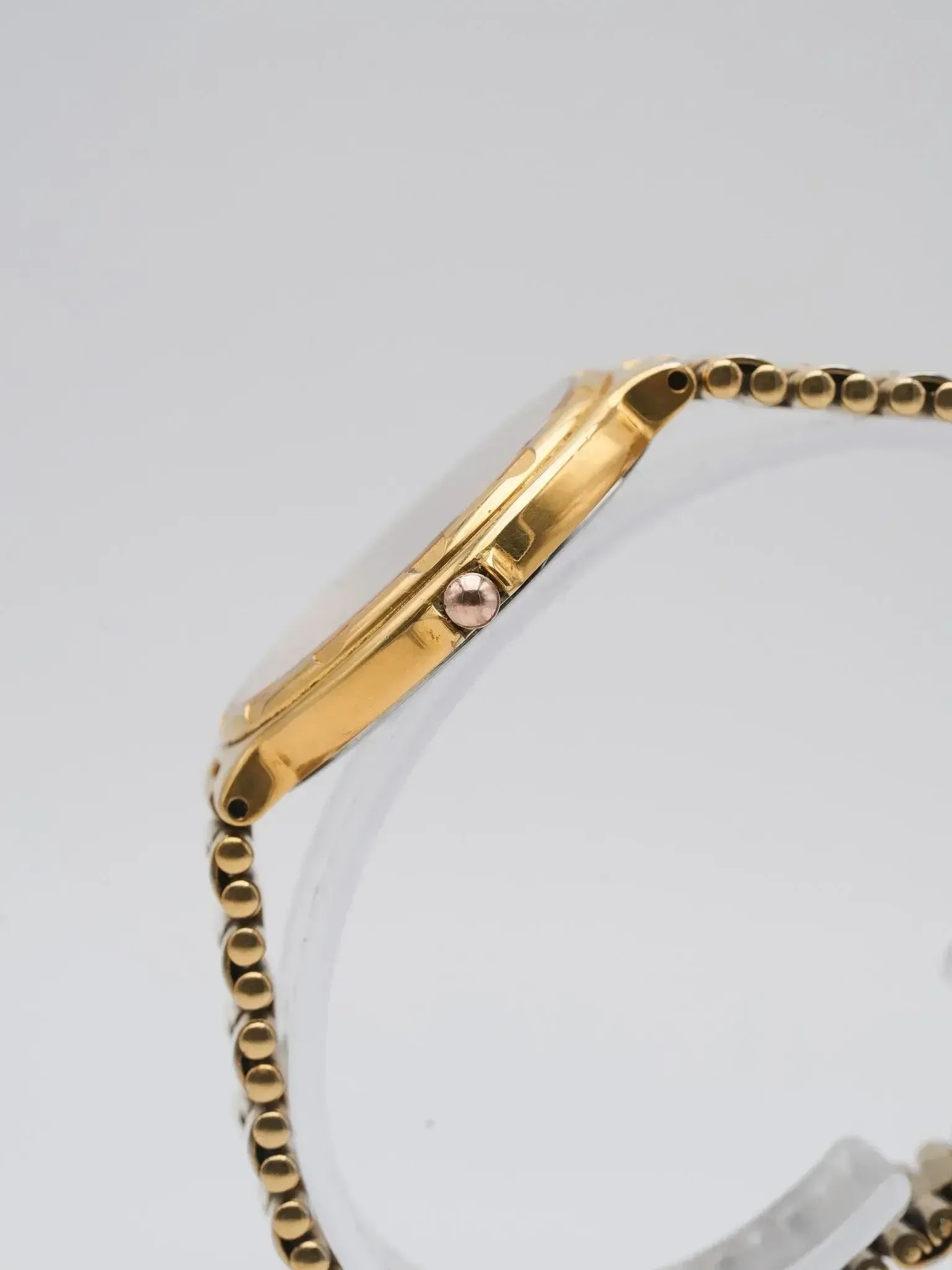 Longines - Conquest date Plaqué or - 1990s - Atelier Victor