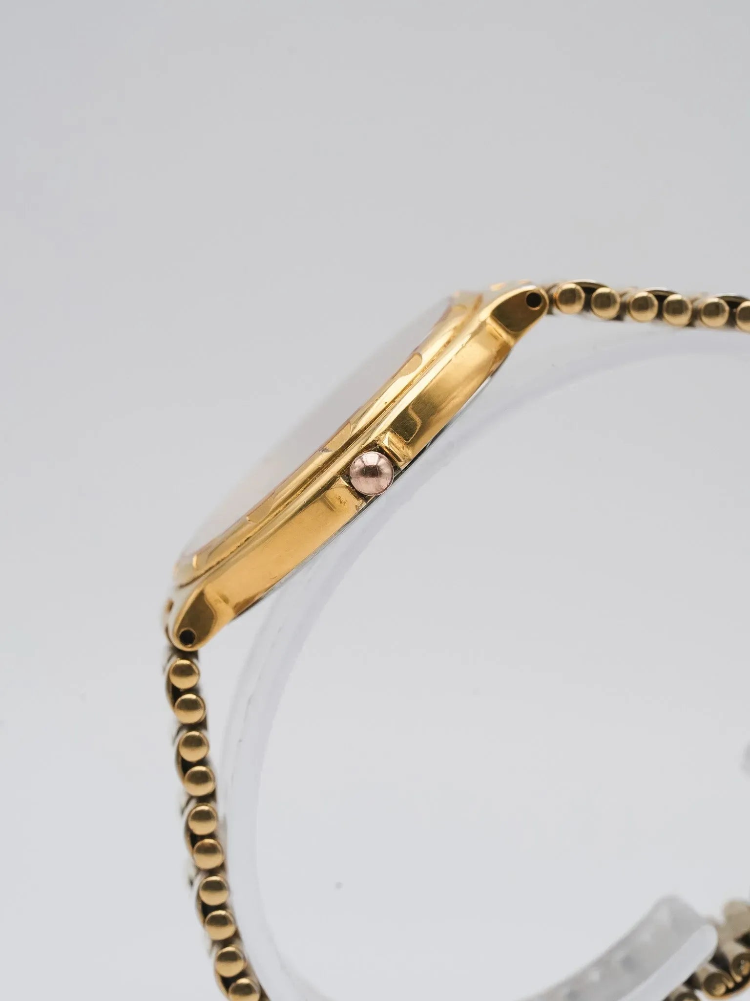 Longines - Conquest date Plaqué or - 1990s - Atelier Victor