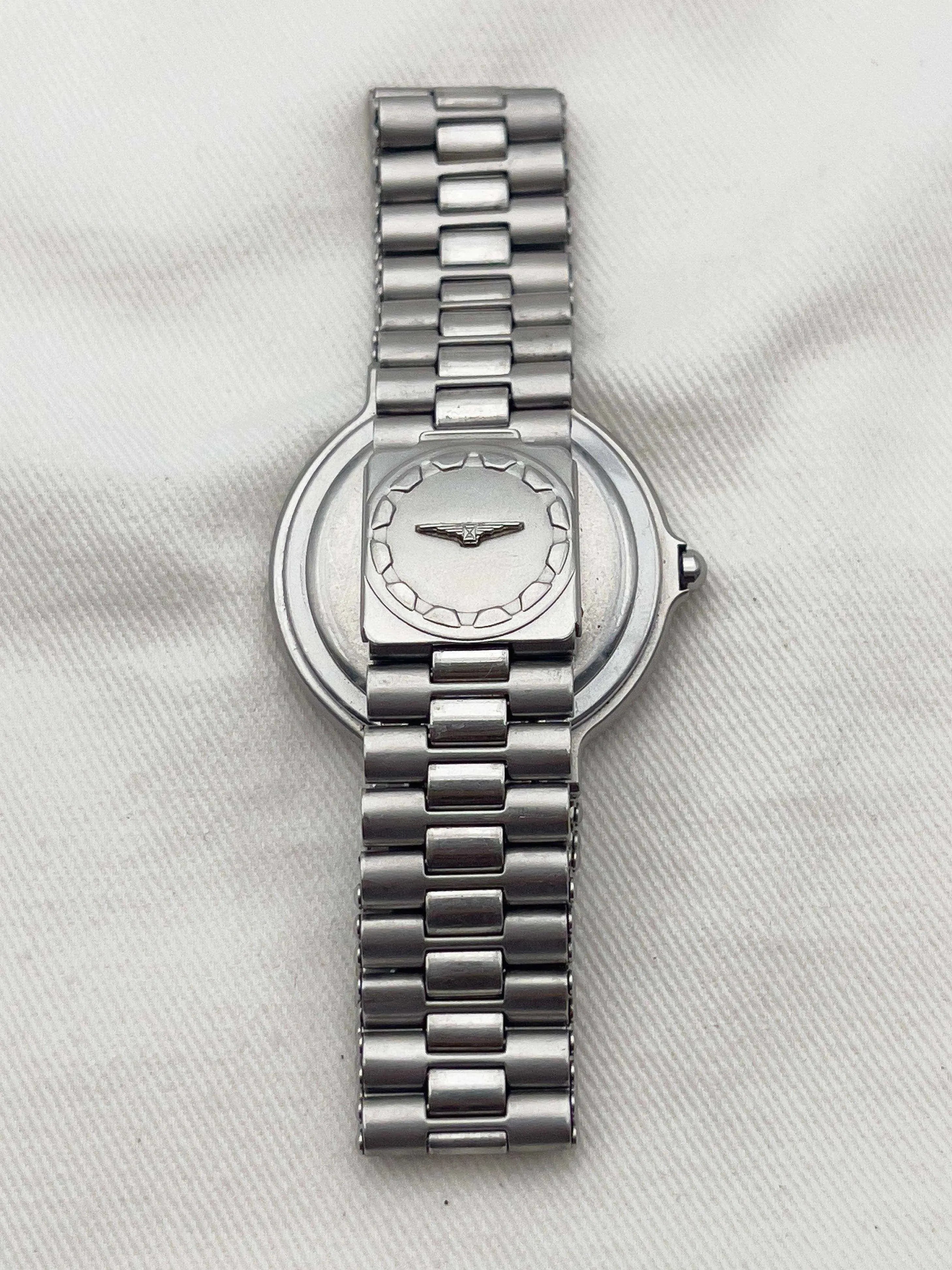 Longines - Conquest Steel - 1990’s - Atelier Victor - Vintage Shop