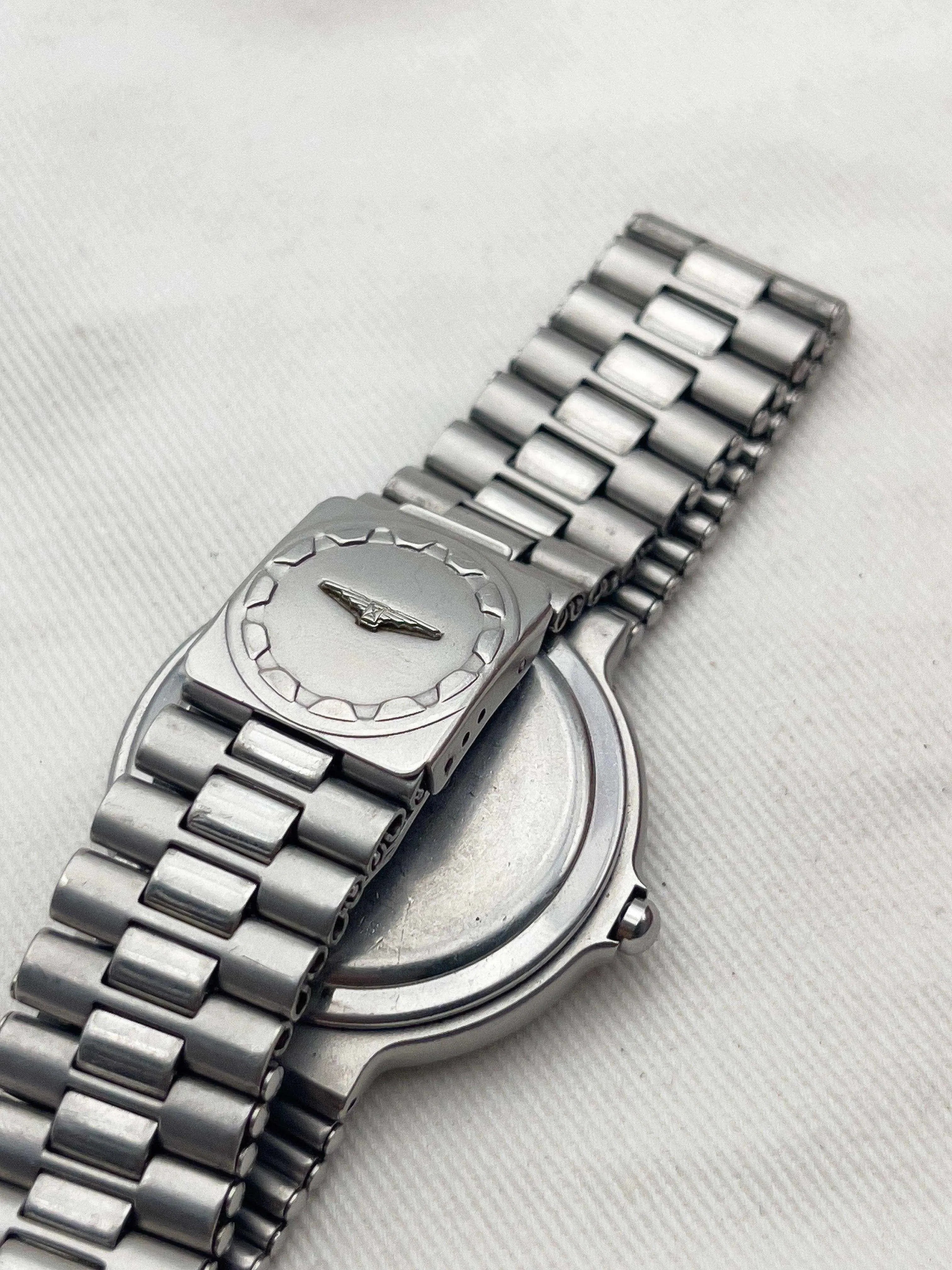 Longines - Conquest Steel - 1990’s - Atelier Victor - Vintage Shop
