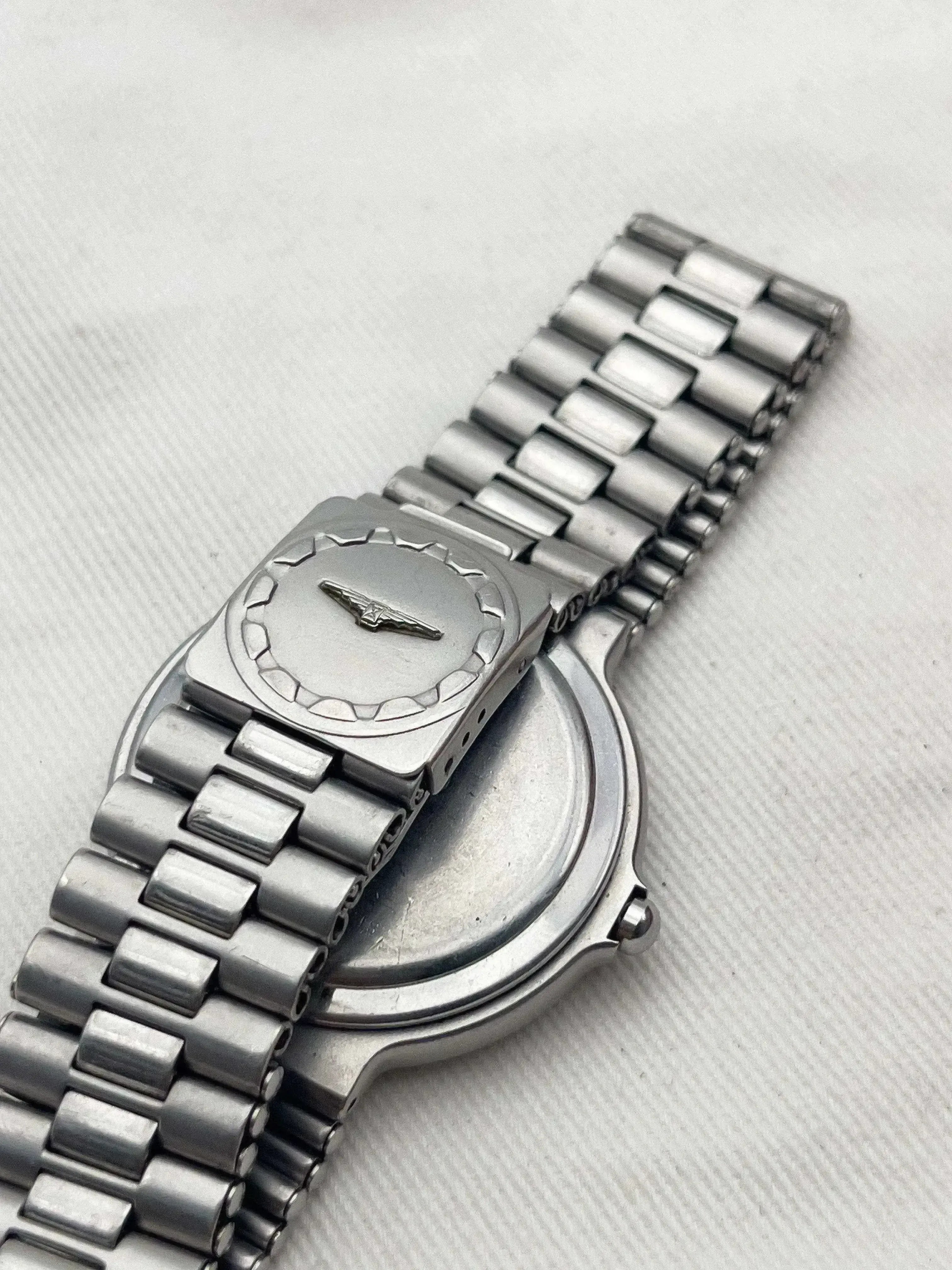 Longines - Conquest Steel - 1990s - Atelier Victor