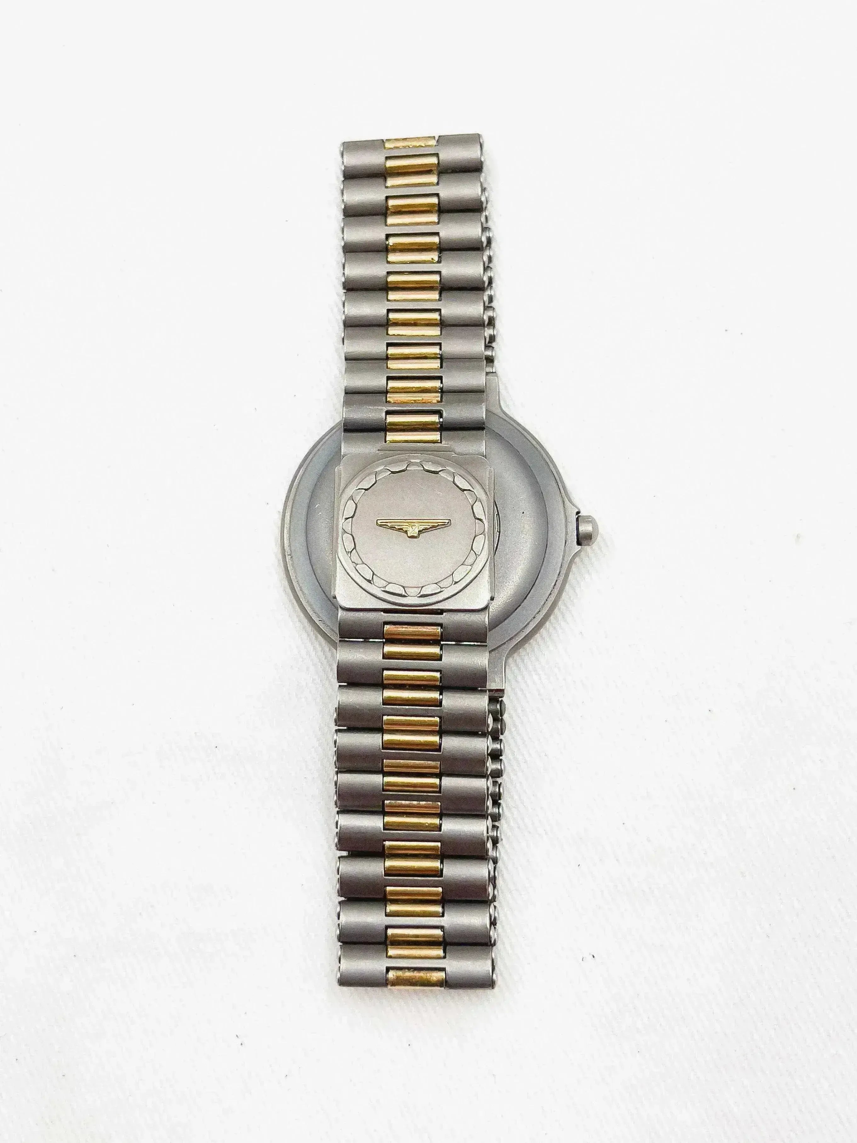 Longines - Conquest Titanium - 1980s - Atelier Victor